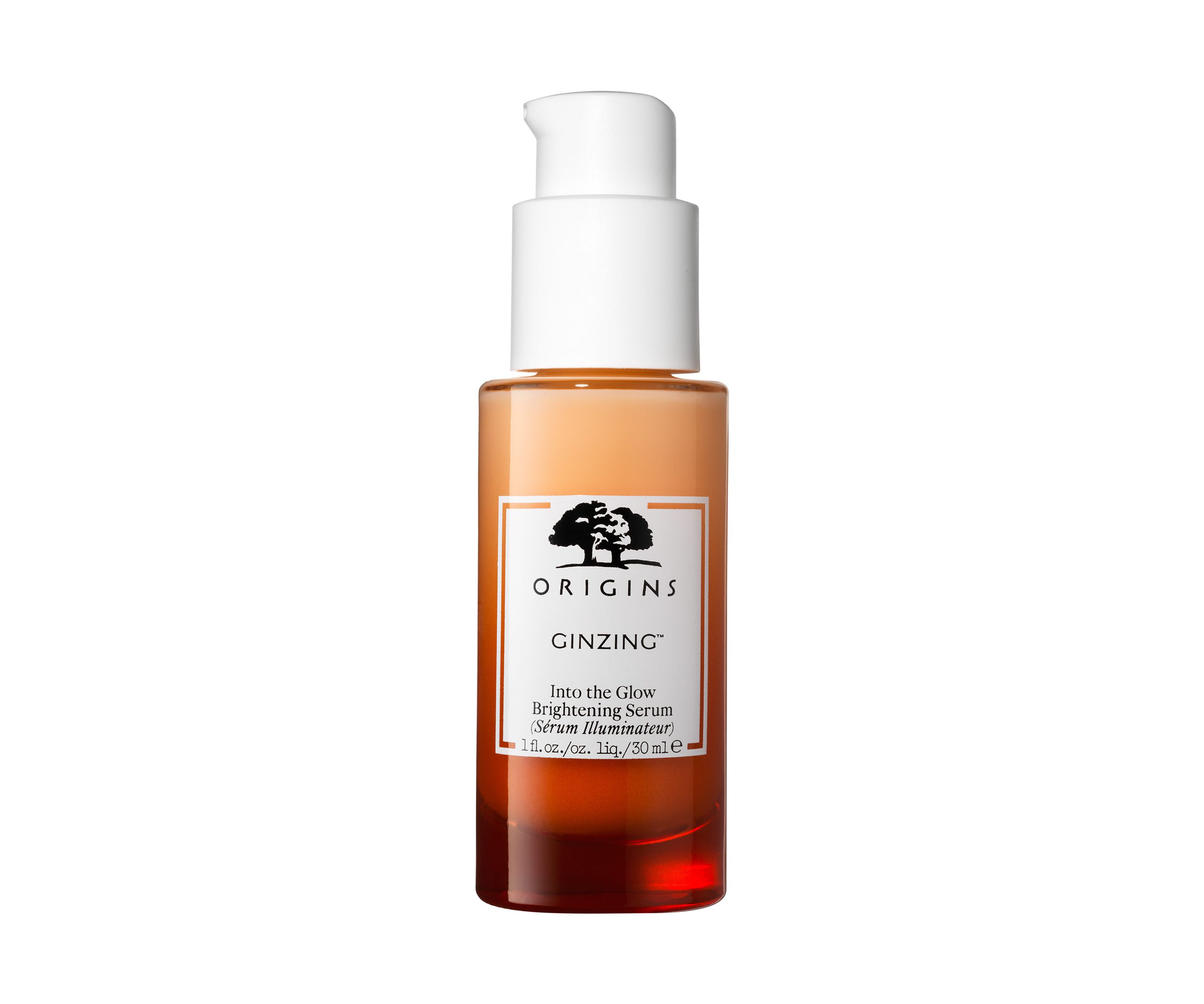GinZing™ Into the Glow Brightening Serum