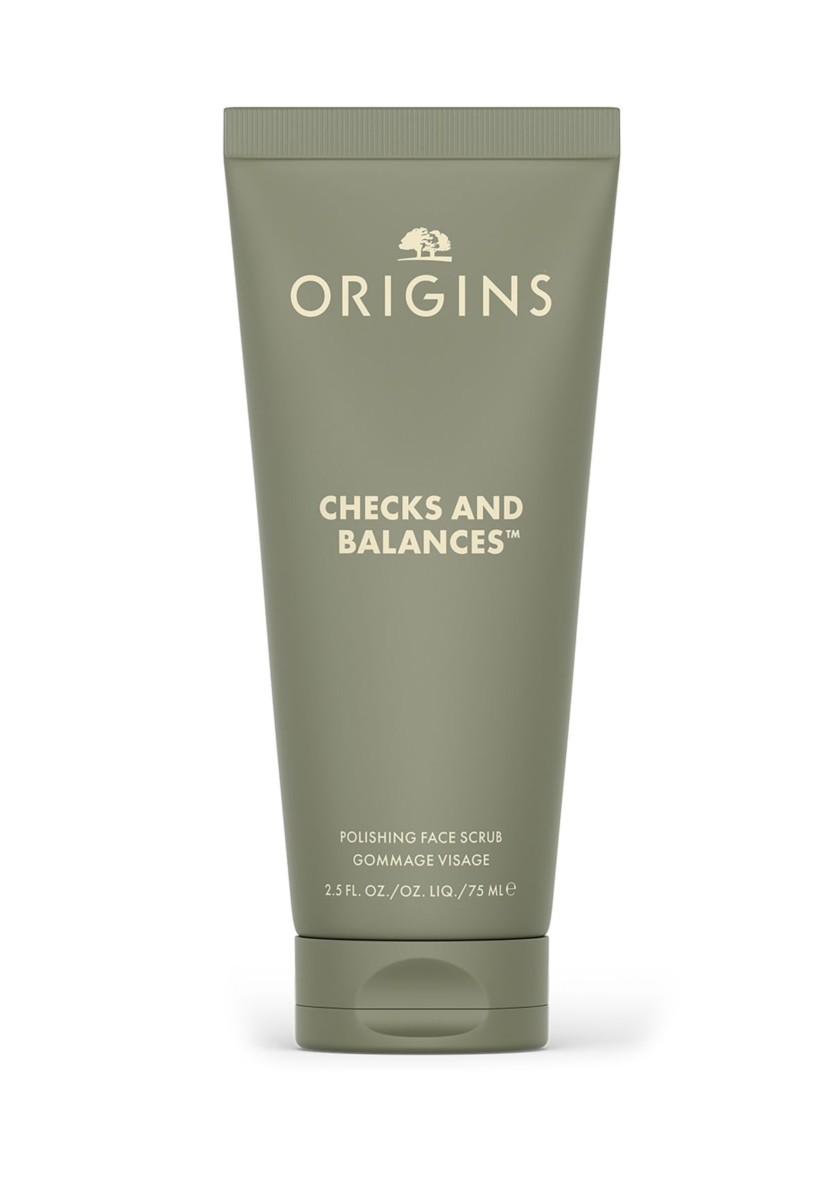 Checks and Balances™ Polishing Face Scrub