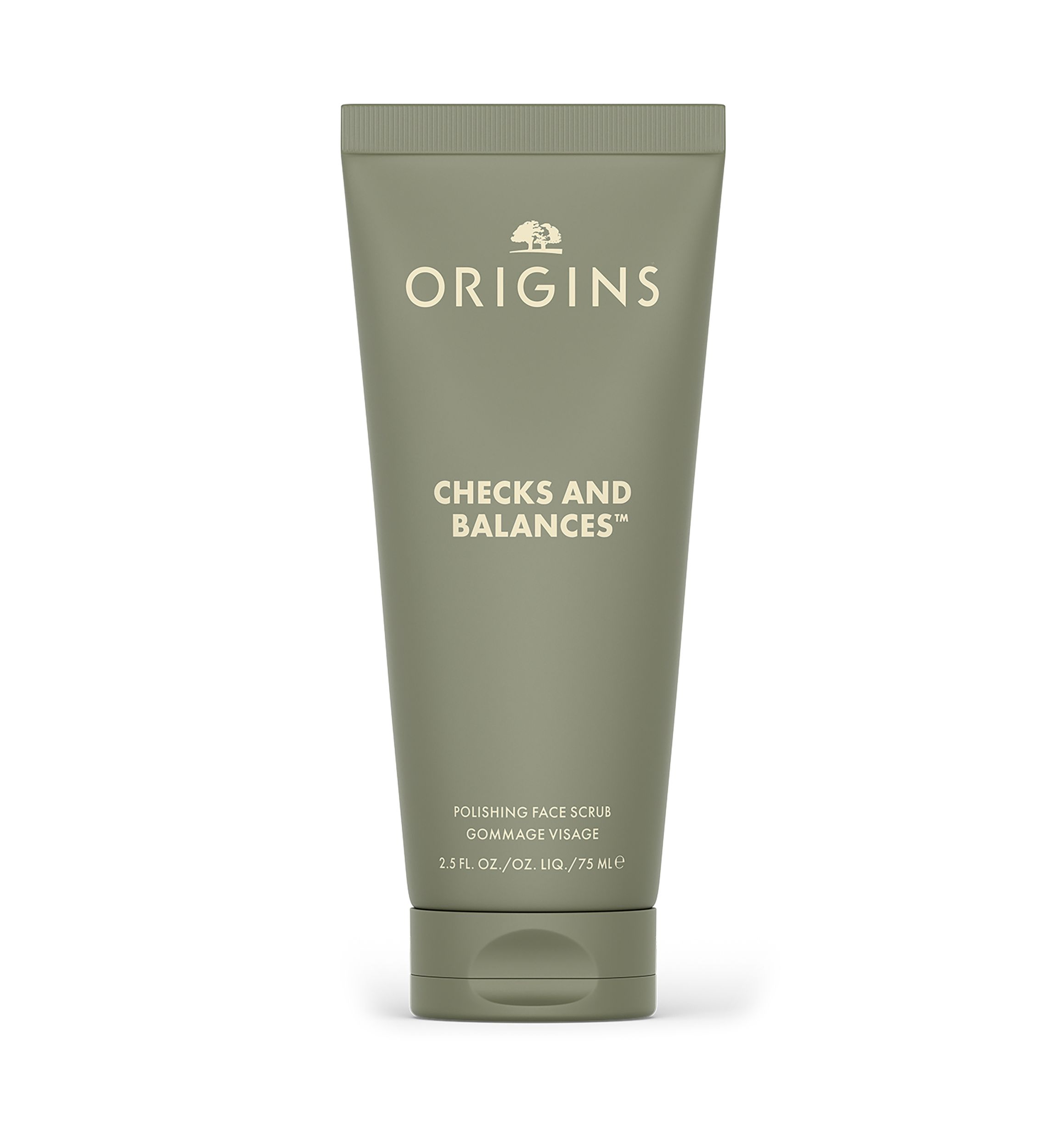 Checks and Balances™ Polishing Face Scrub