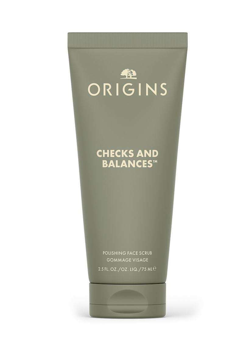 Checks and Balances™ Polishing Face Scrub