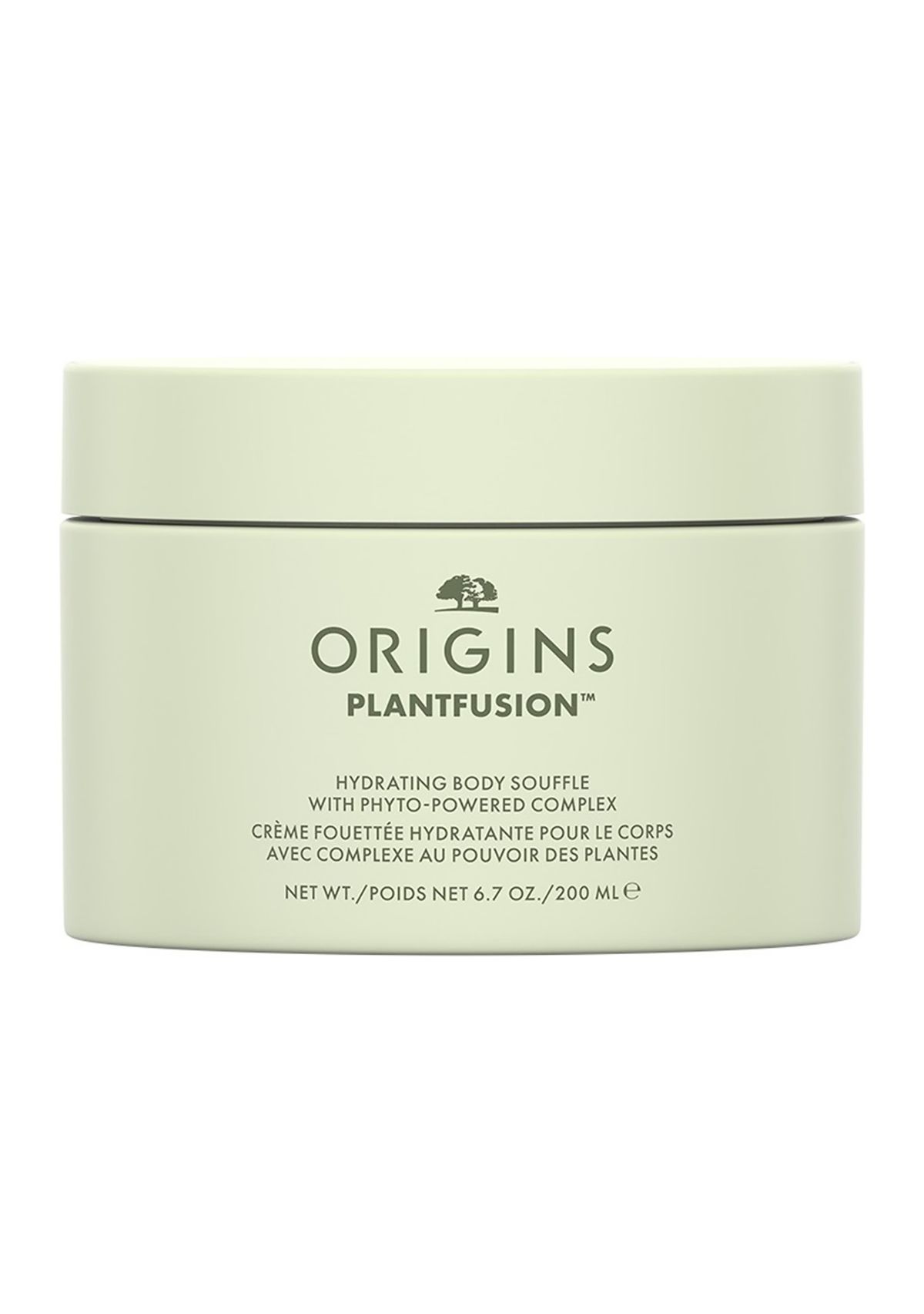 Plantfusion™ Hydrating Body Souffle With Phyto-Powered Complex
