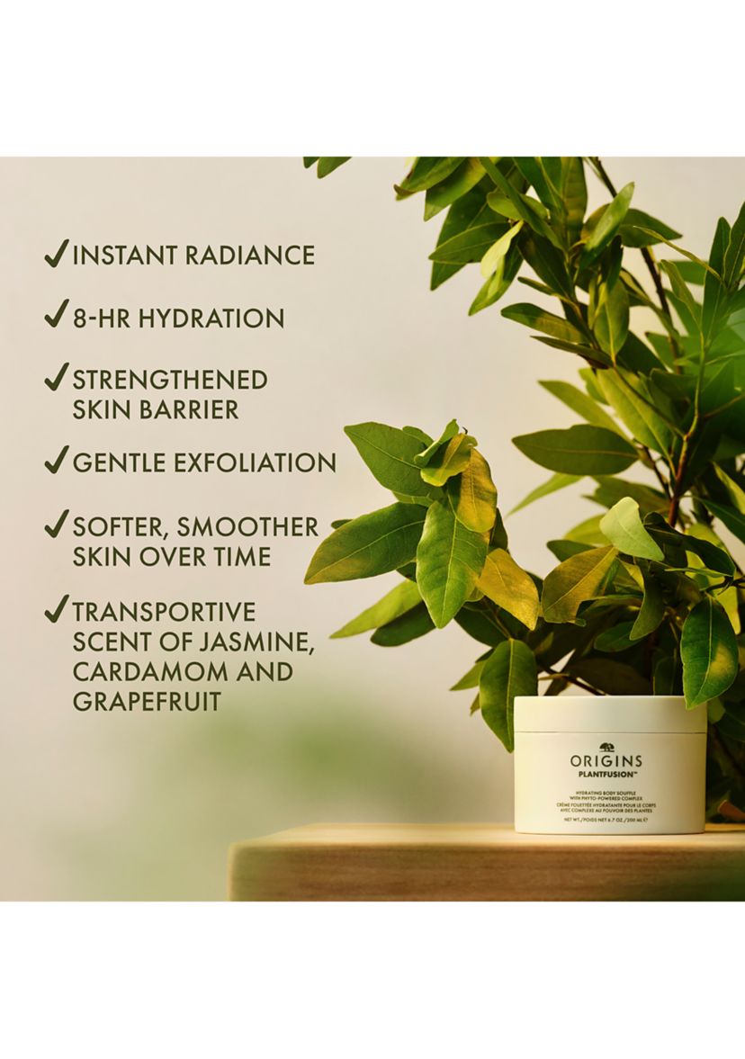 Plantfusion™ Hydrating Body Souffle With Phyto-Powered Complex