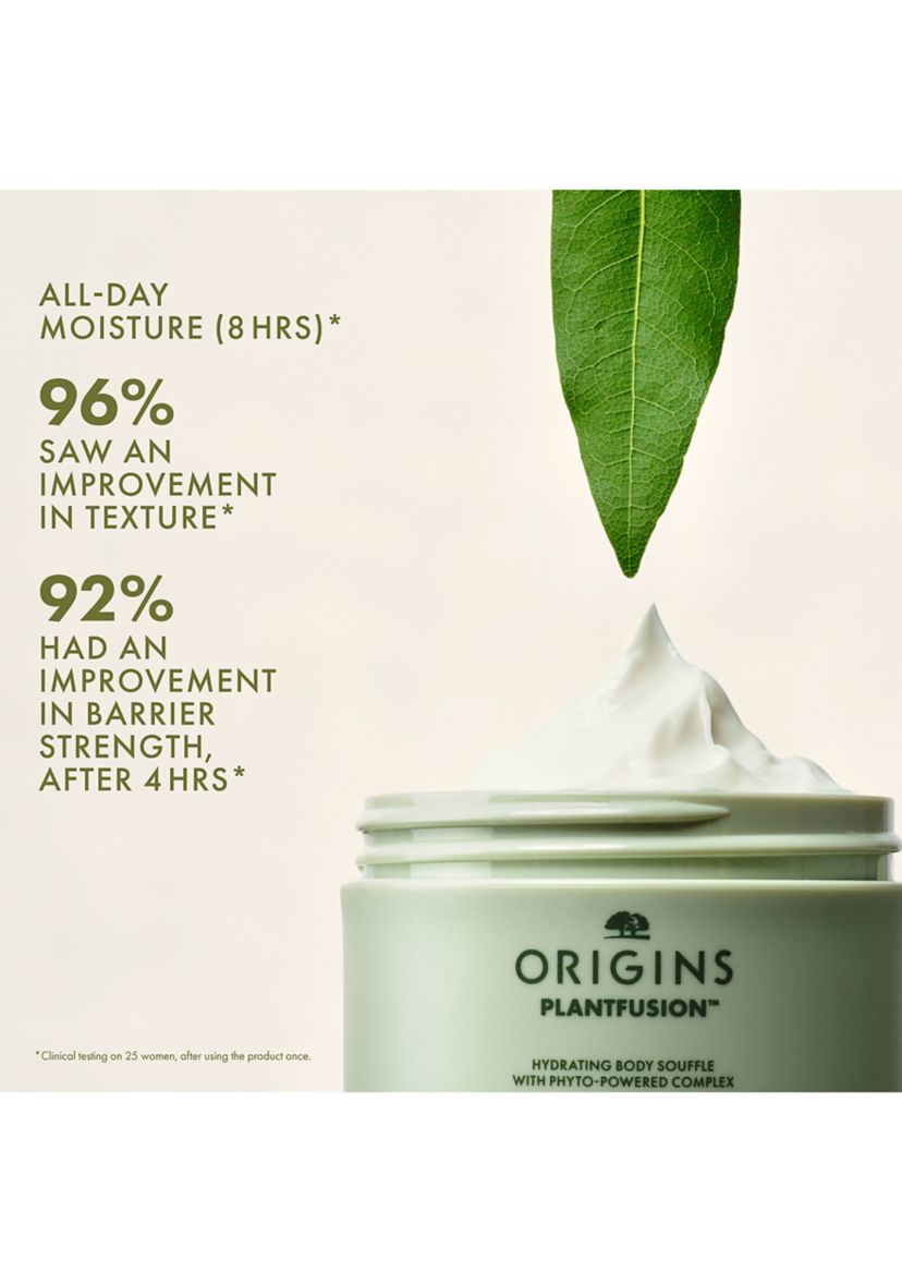 Plantfusion™ Hydrating Body Souffle With Phyto-Powered Complex