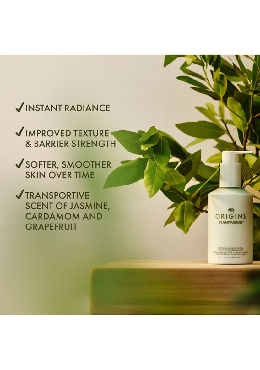 Plantfusion™ Softening Hand & Body Lotion With Phyto-Powered Complex