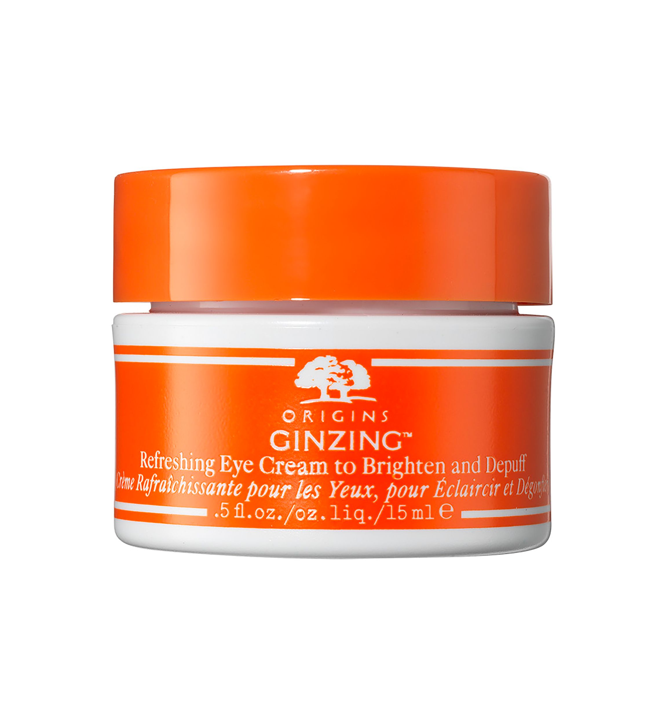 GinZing™  Vitamin C & Niacinamide Eye Cream To Brighten and Depuff On-the-Go