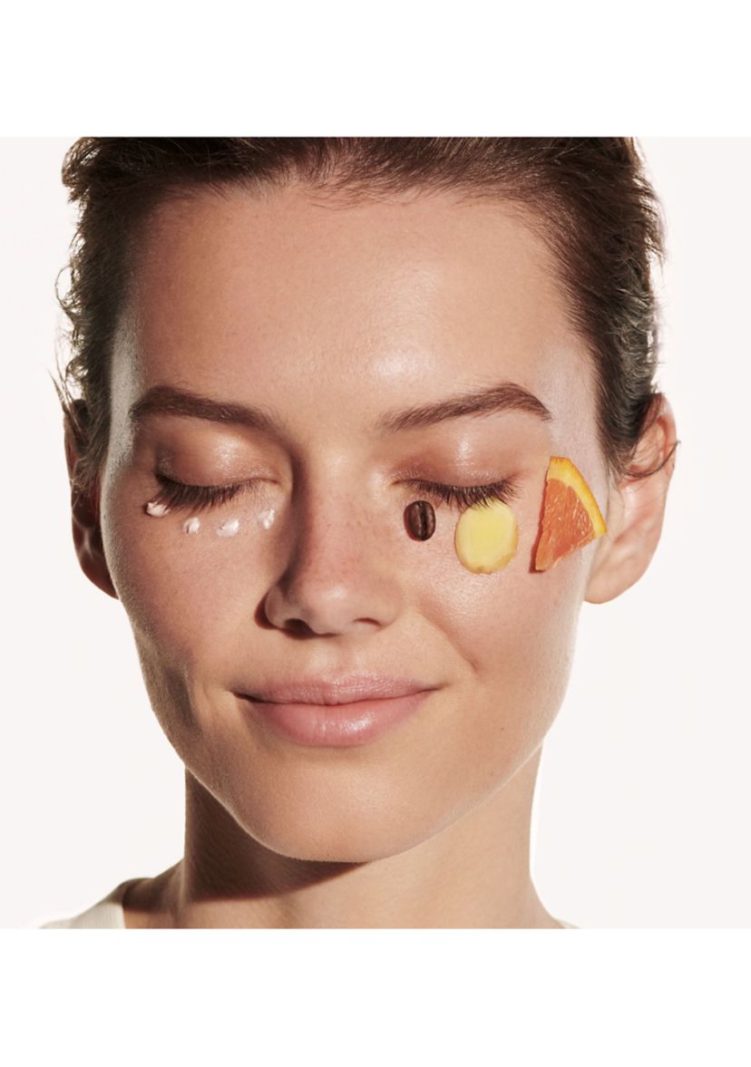 GinZing™  Vitamin C & Niacinamide Eye Cream To Brighten and Depuff On-the-Go