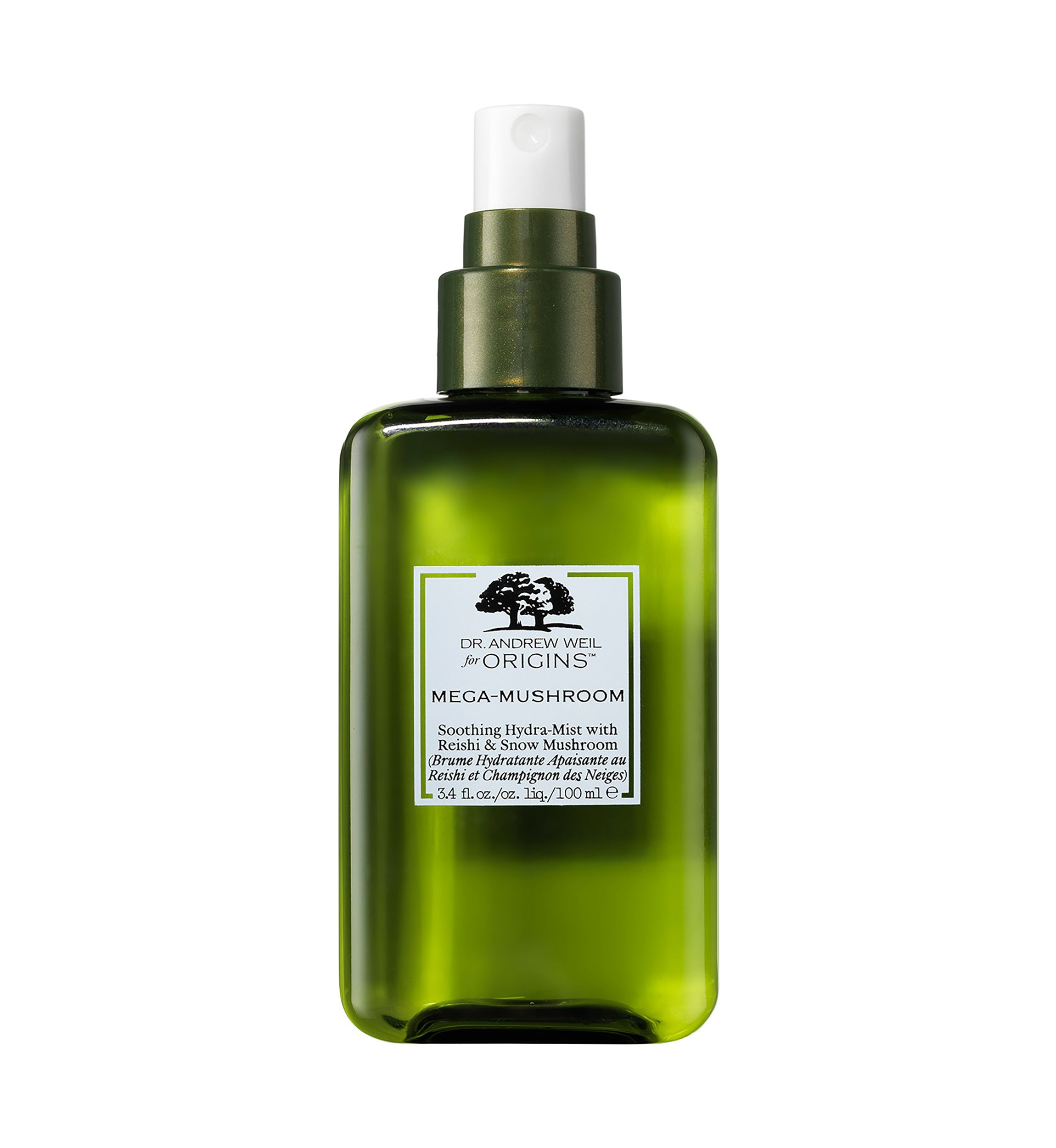 Dr. Andrew Weil for Origins™ Mega-Mushroom Soothing Hydra-Mist with Reishi and Snow Mushroom