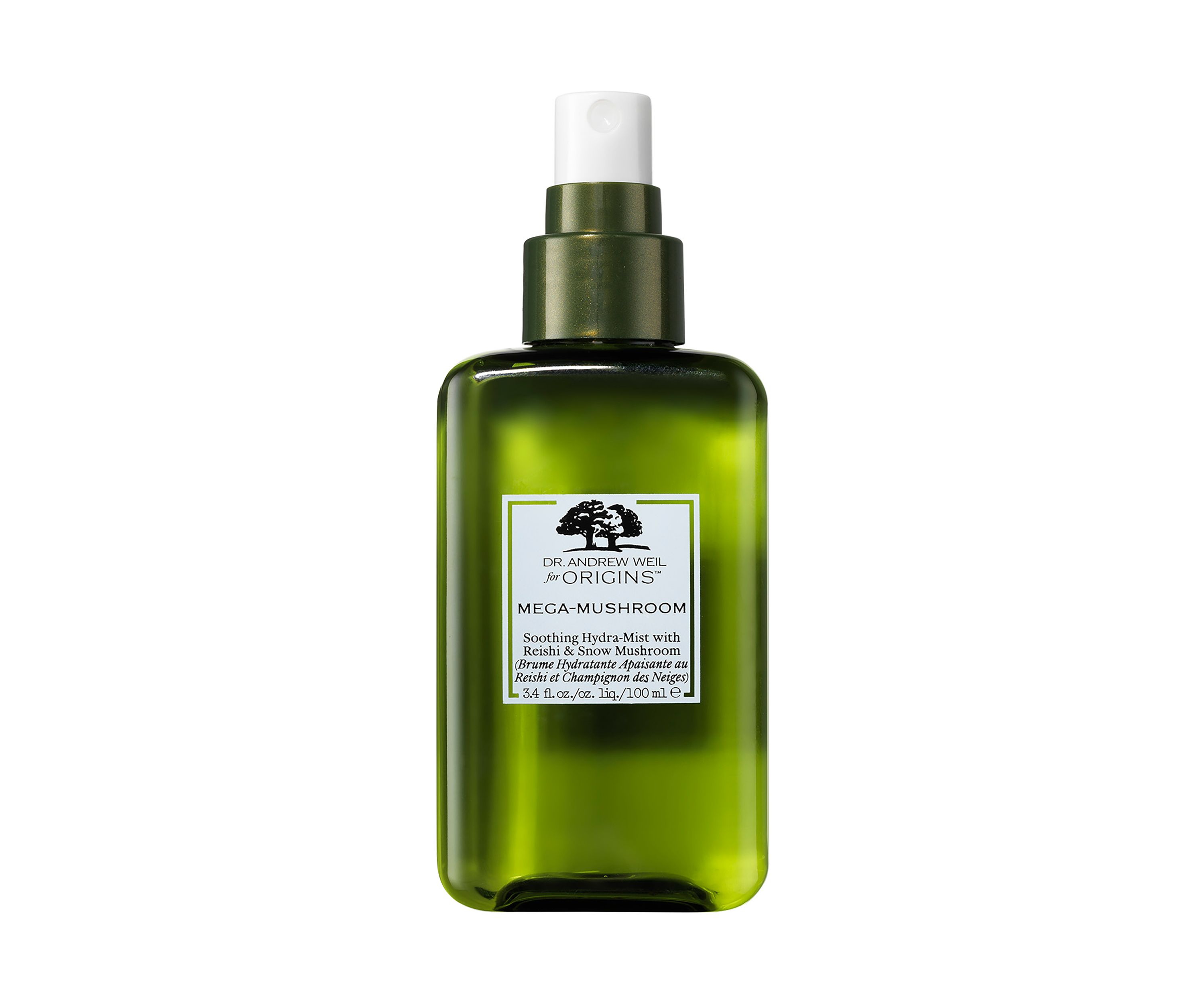 Dr. Andrew Weil for Origins™ Mega-Mushroom Soothing Hydra-Mist with Reishi and Snow Mushroom