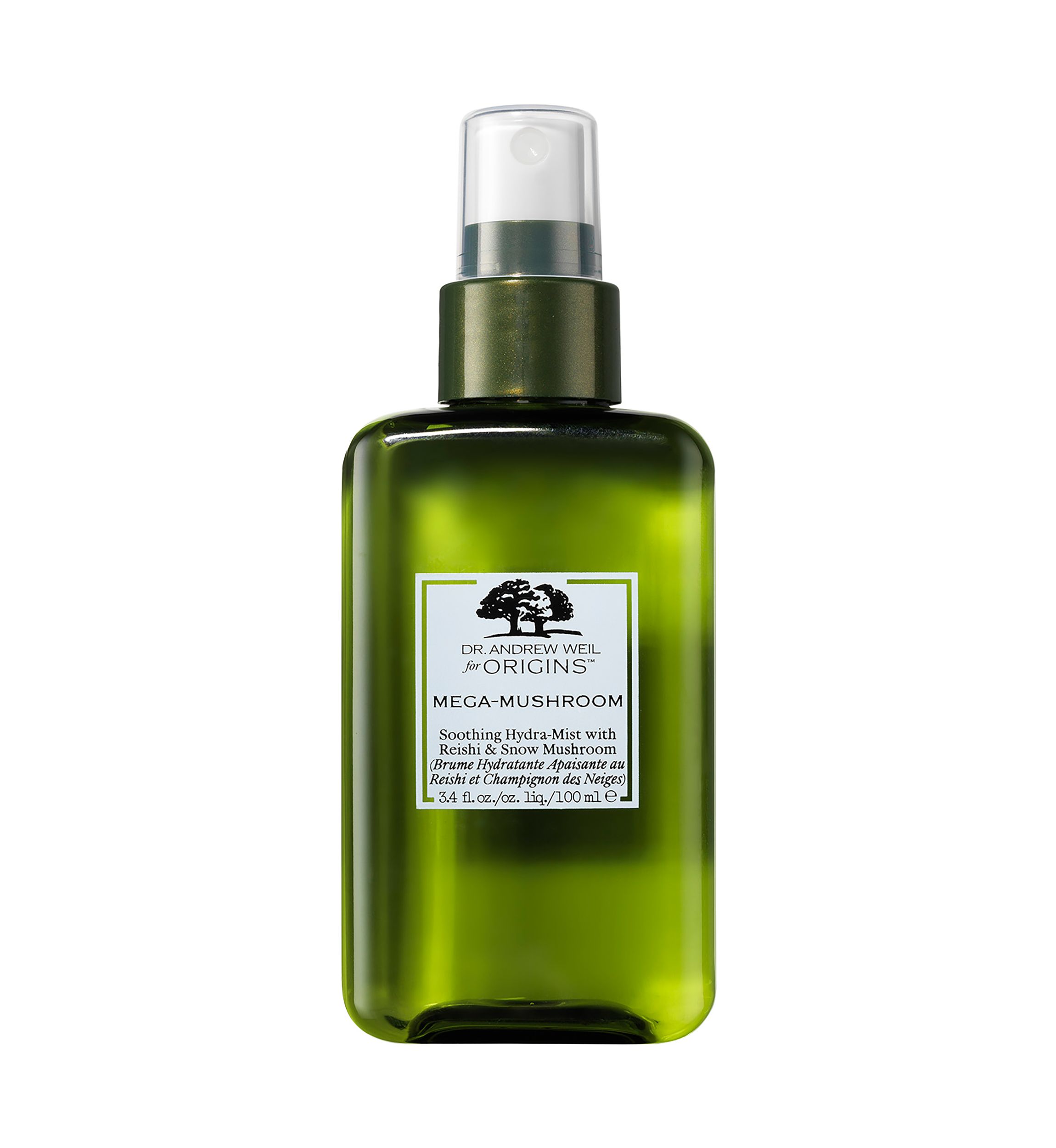 Dr. Andrew Weil for Origins™ Mega-Mushroom Soothing Hydra-Mist with Reishi and Snow Mushroom