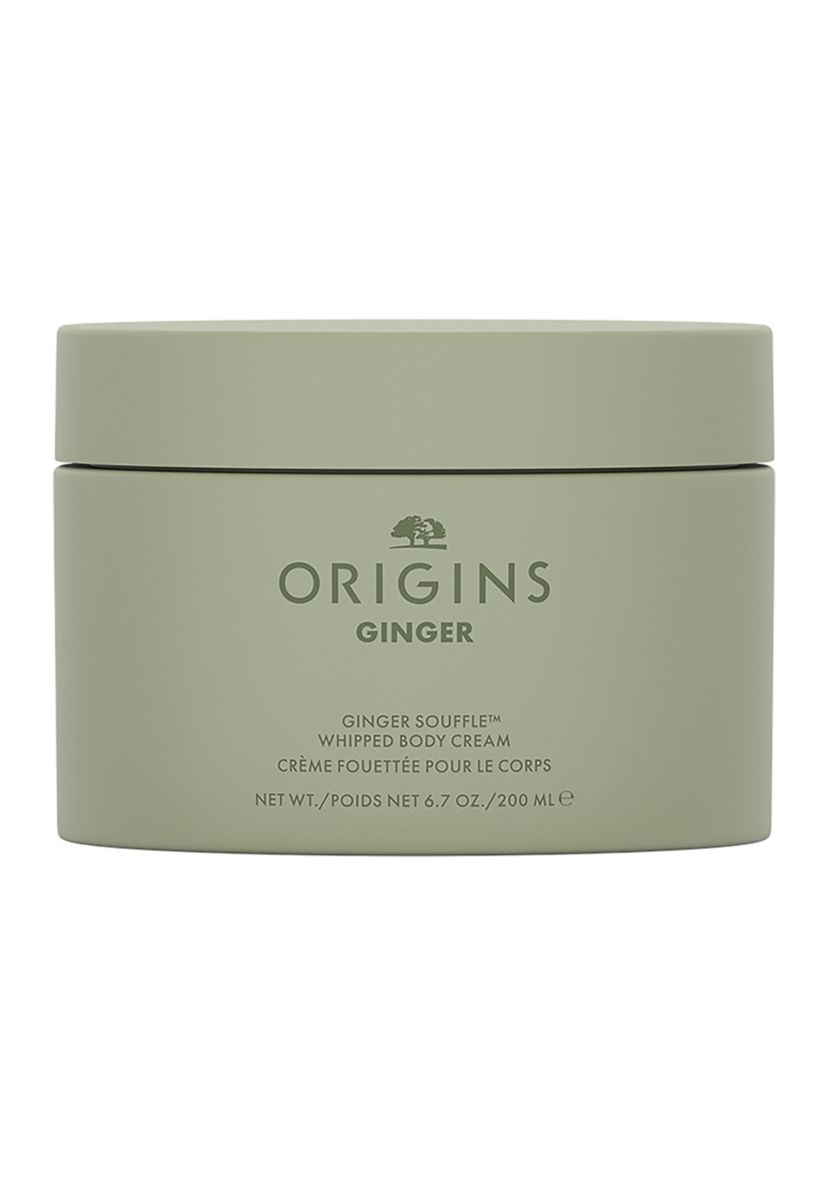 Ginger Souffle™ Whipped Body Cream 