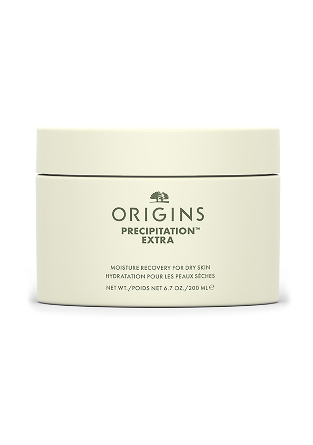 Precipitation™ Extra Continuous Moisture Recovery for Very Dry Skin