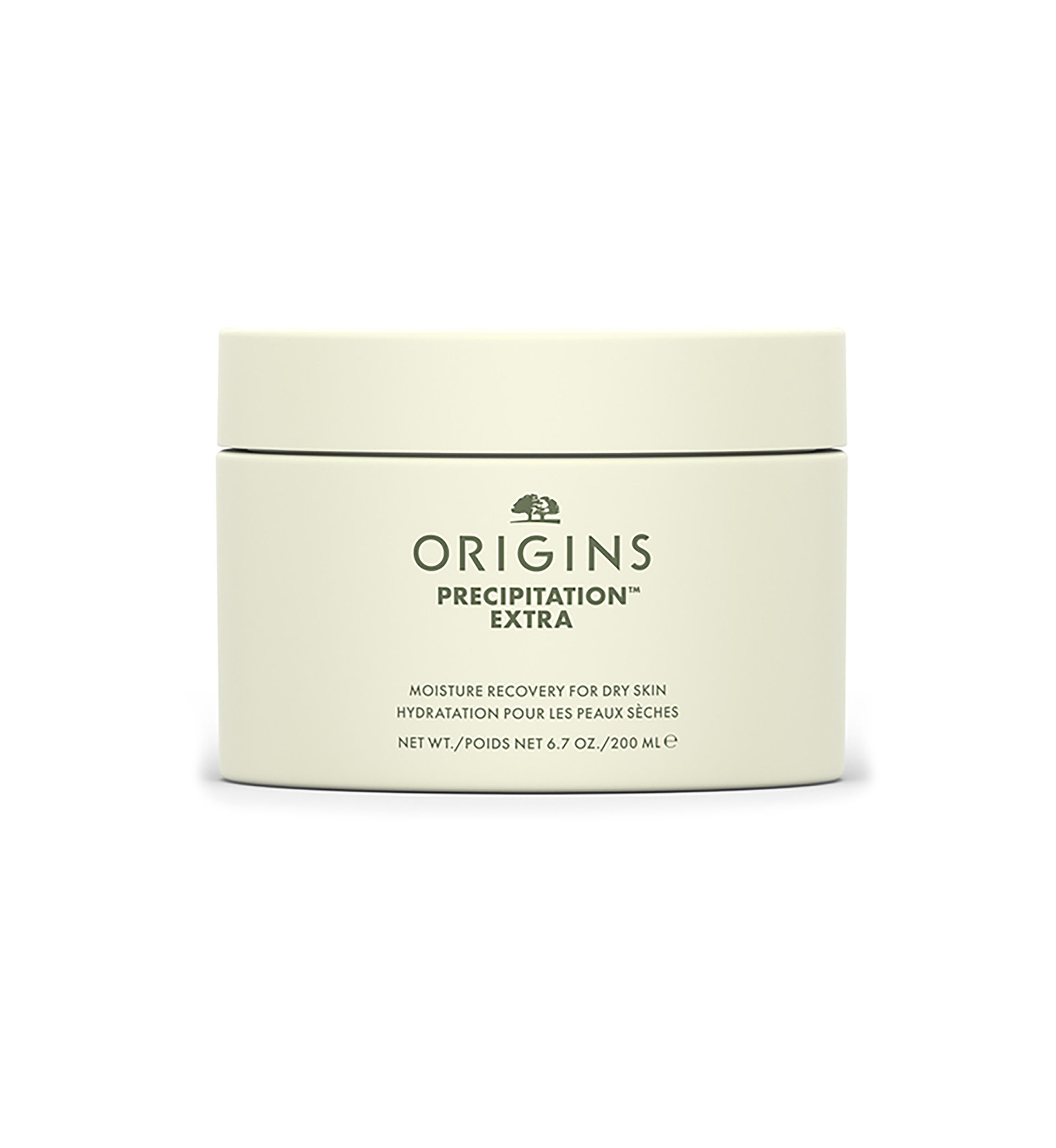 Precipitation™ Extra Continuous Moisture Recovery for Very Dry Skin