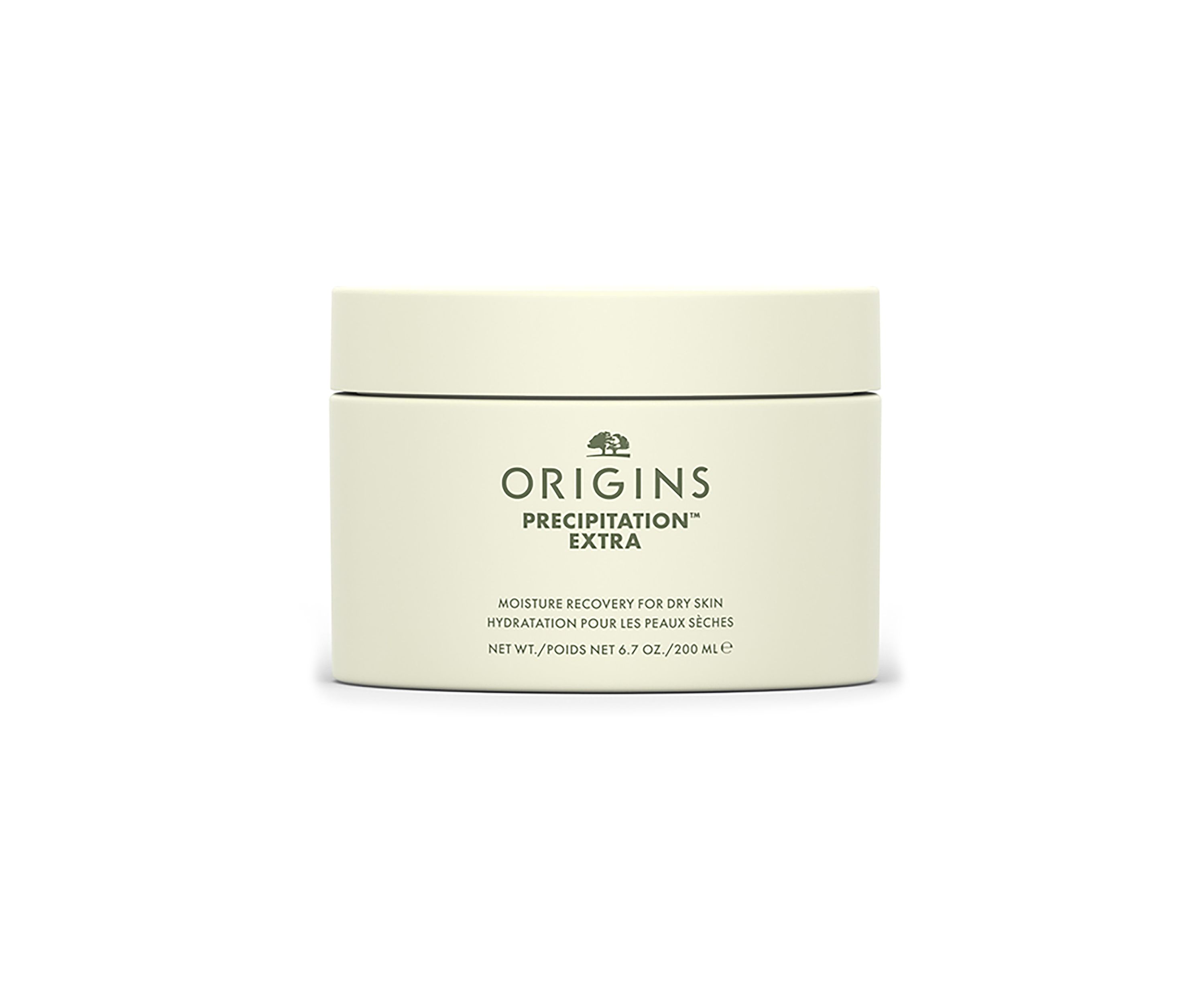 Precipitation™ Extra Continuous Moisture Recovery for Very Dry Skin
