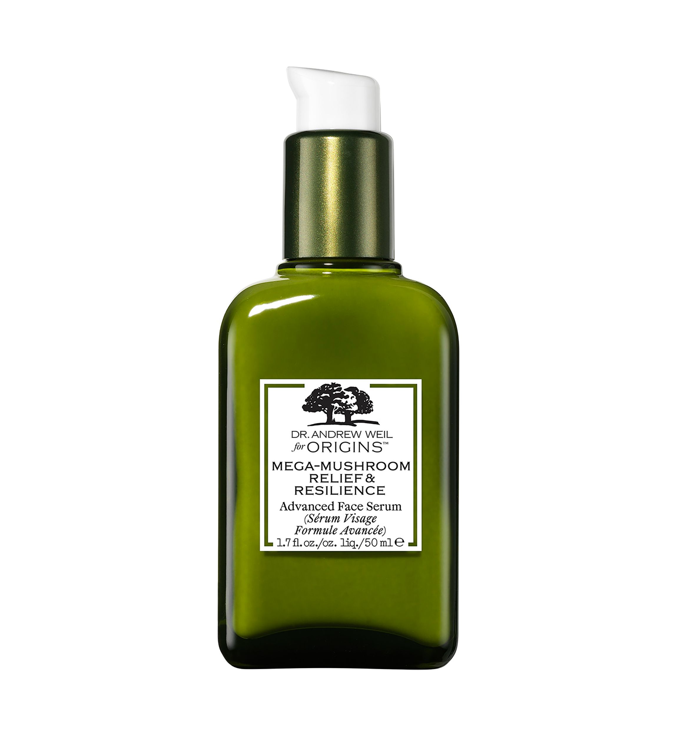 Dr. Andrew Weil For Origins™ Mega-Mushroom Relief & Resilience Advanced Face Serum 