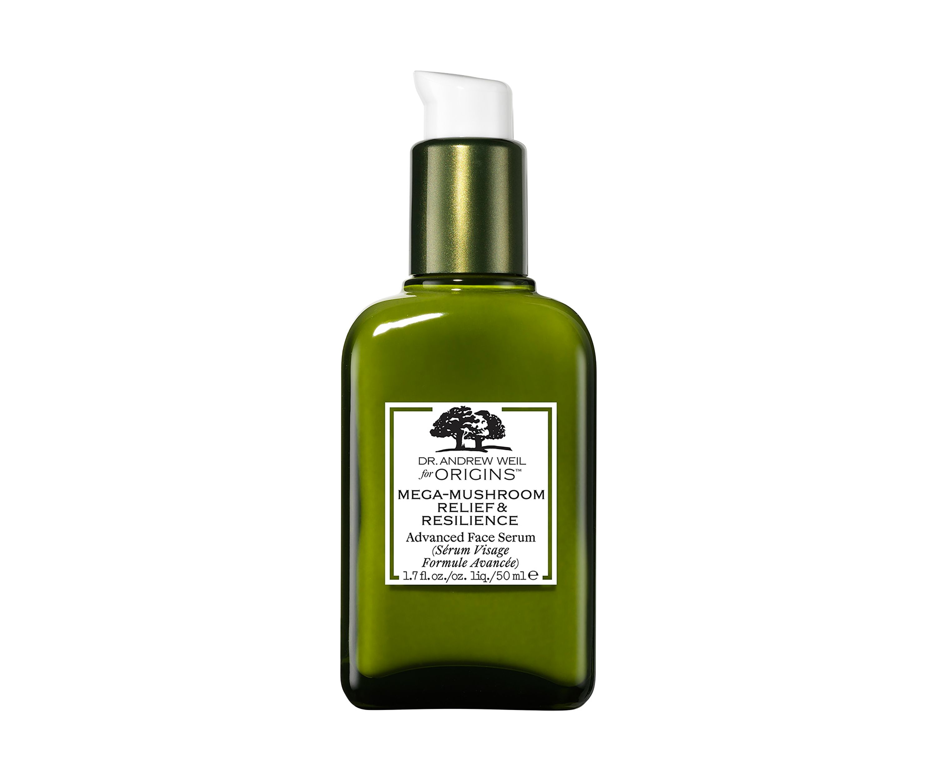 Dr. Andrew Weil For Origins™ Mega-Mushroom Relief & Resilience Advanced Face Serum 