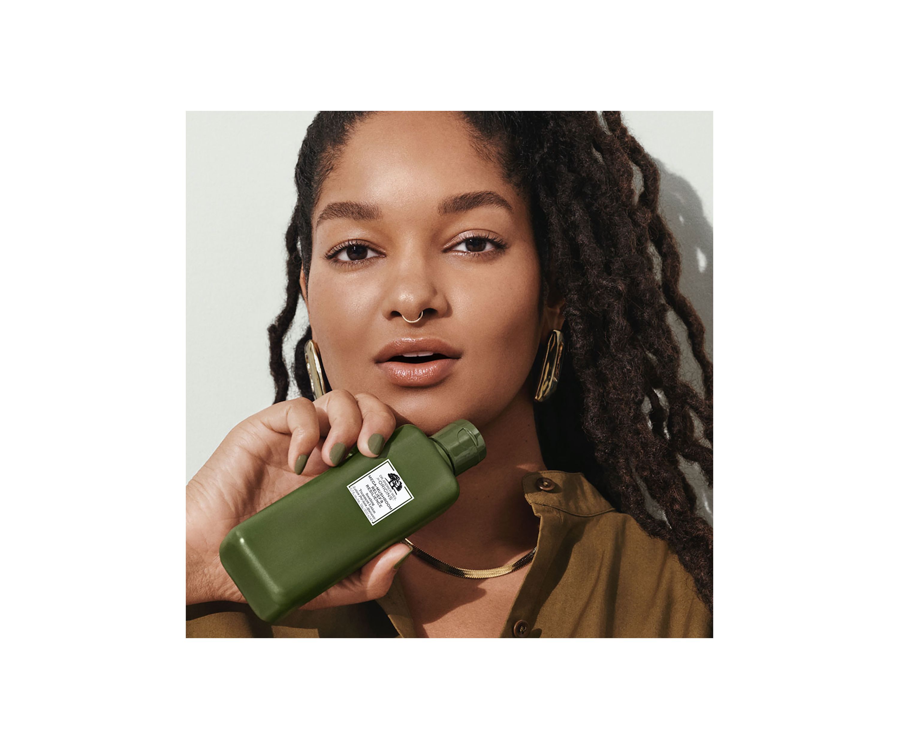 Dr. Andrew Weil for Origins™ Mega-Mushroom Relief & Resilience Soothing Treatment Lotion 