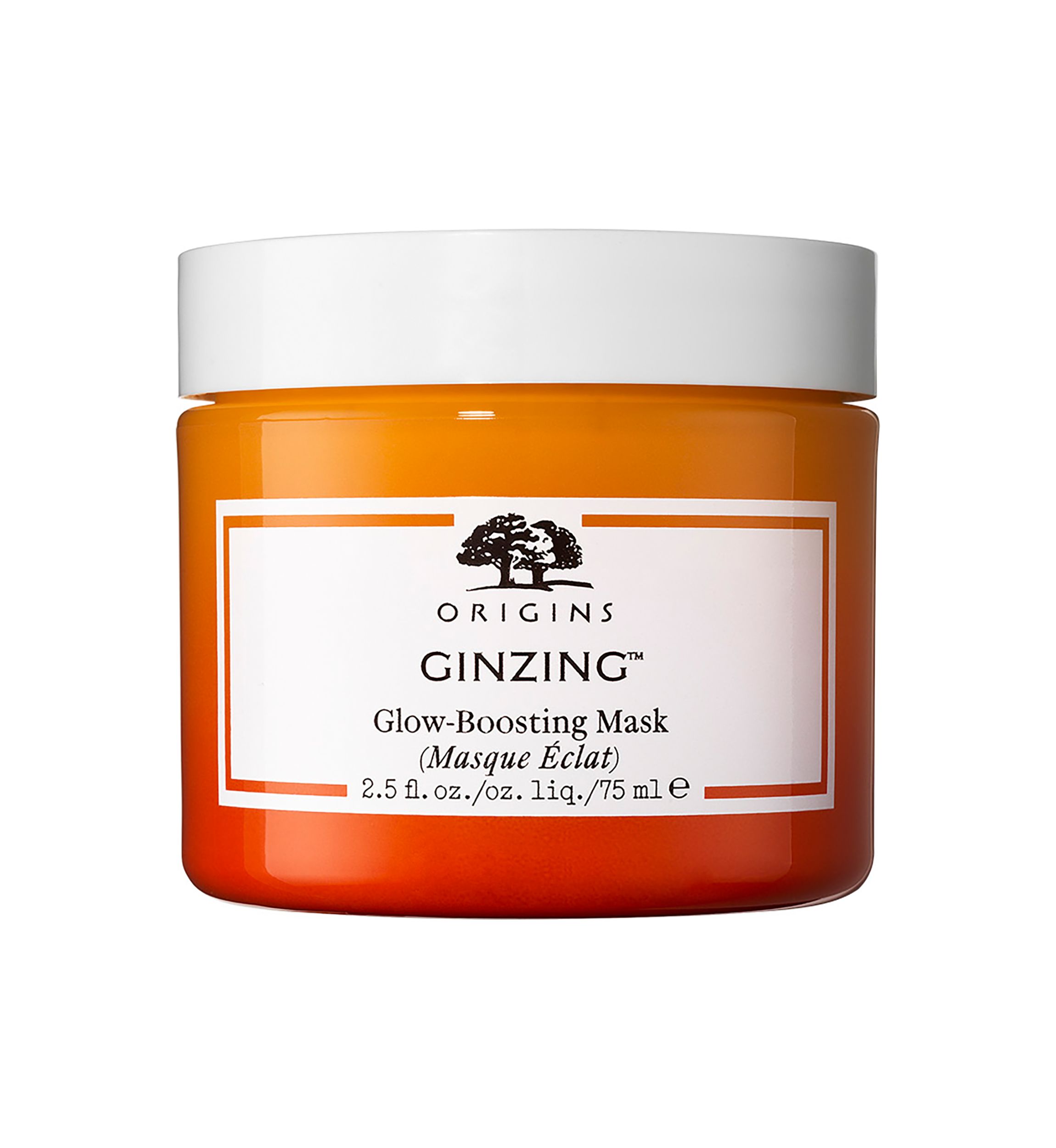 GinZing™ Glow-Boosting Face Mask 
