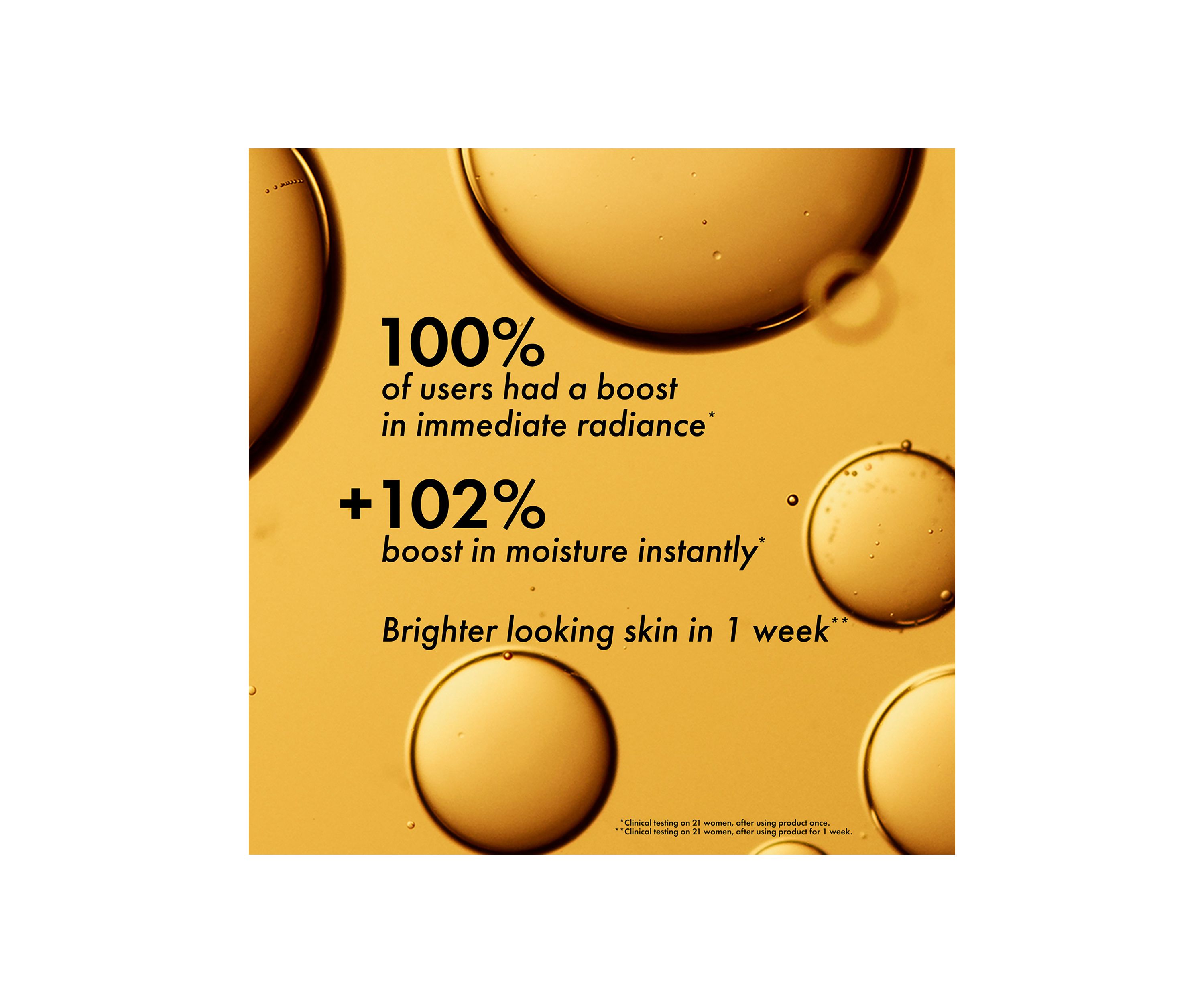 GinZing™ Glow-Boosting Face Mask 