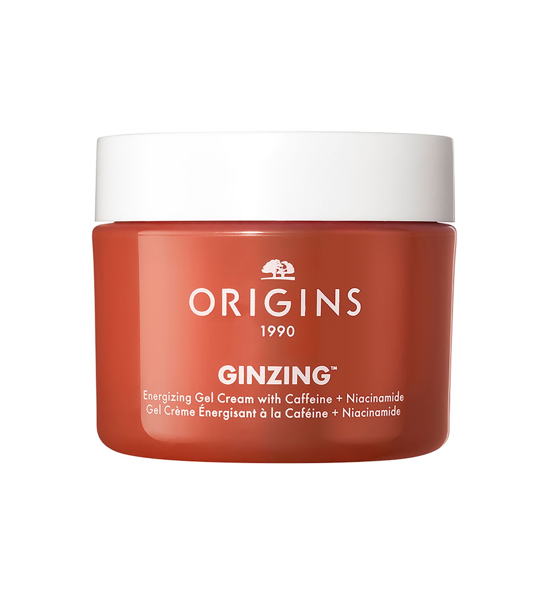 GinZing™ Energizing Gel Cream