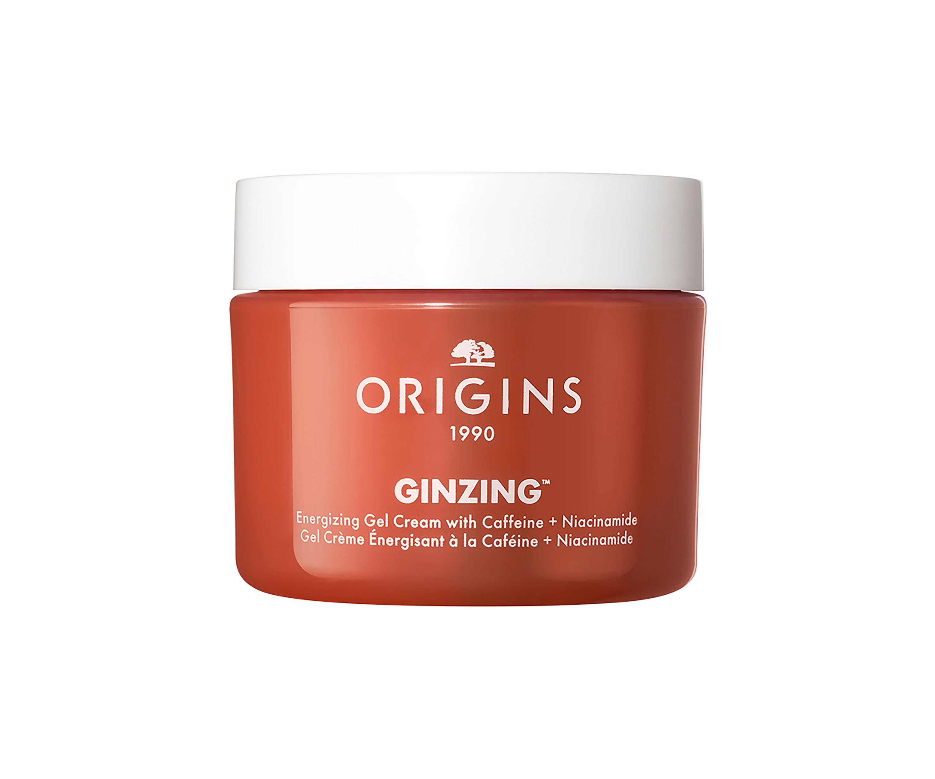 GinZing™ Energizing Gel Cream