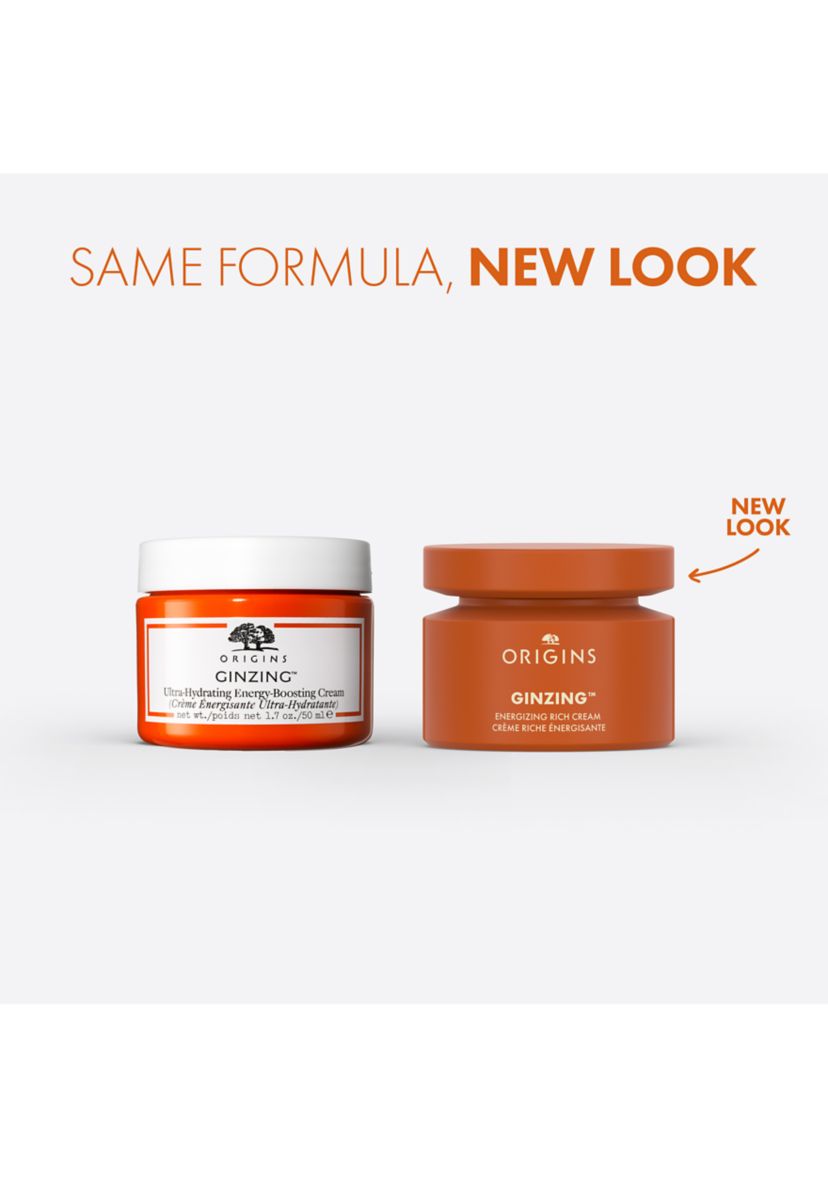 GinZing™ Rich Radiance-Boosting Moisturizer 