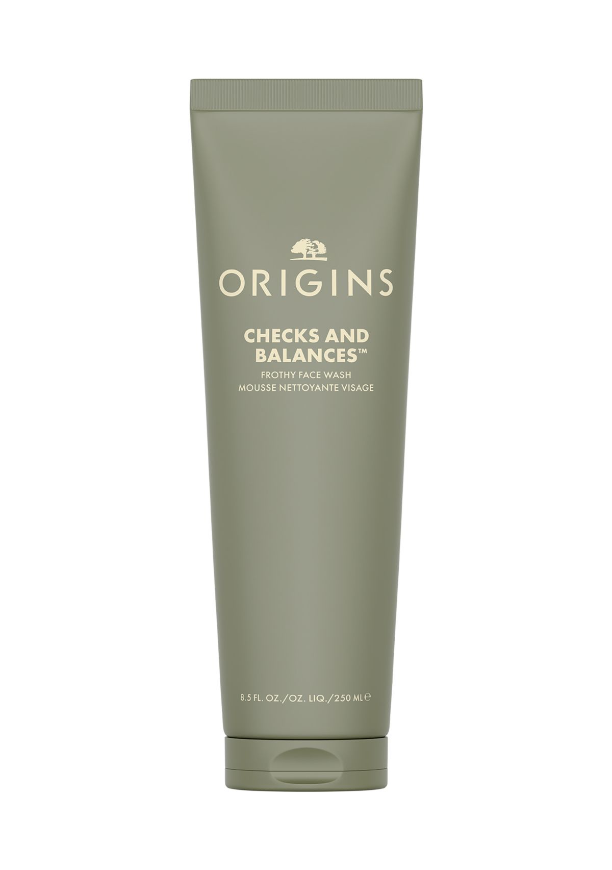 Checks and Balances™ Frothy Face Wash 