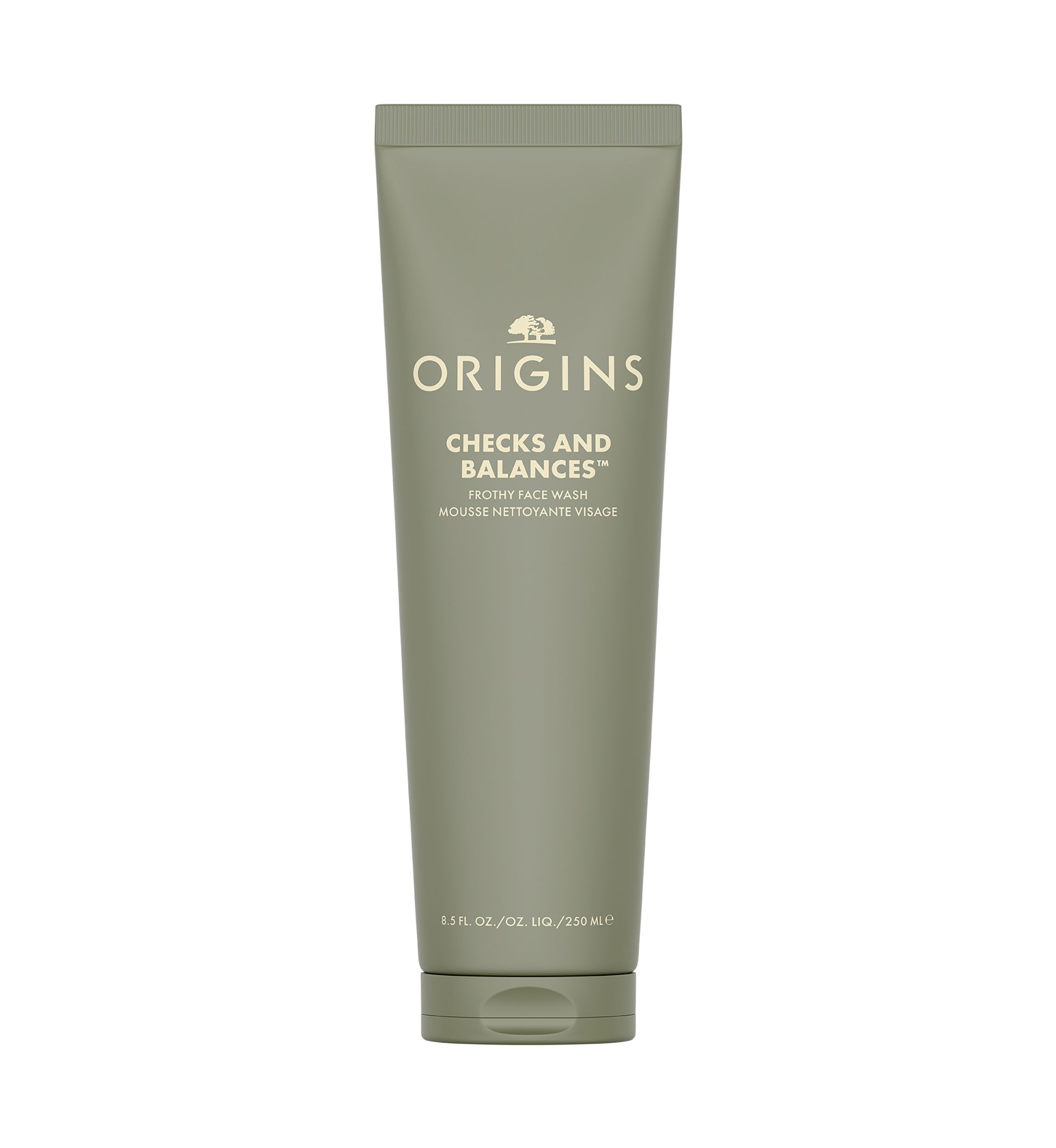 Checks and Balances™ Frothy Face Wash 