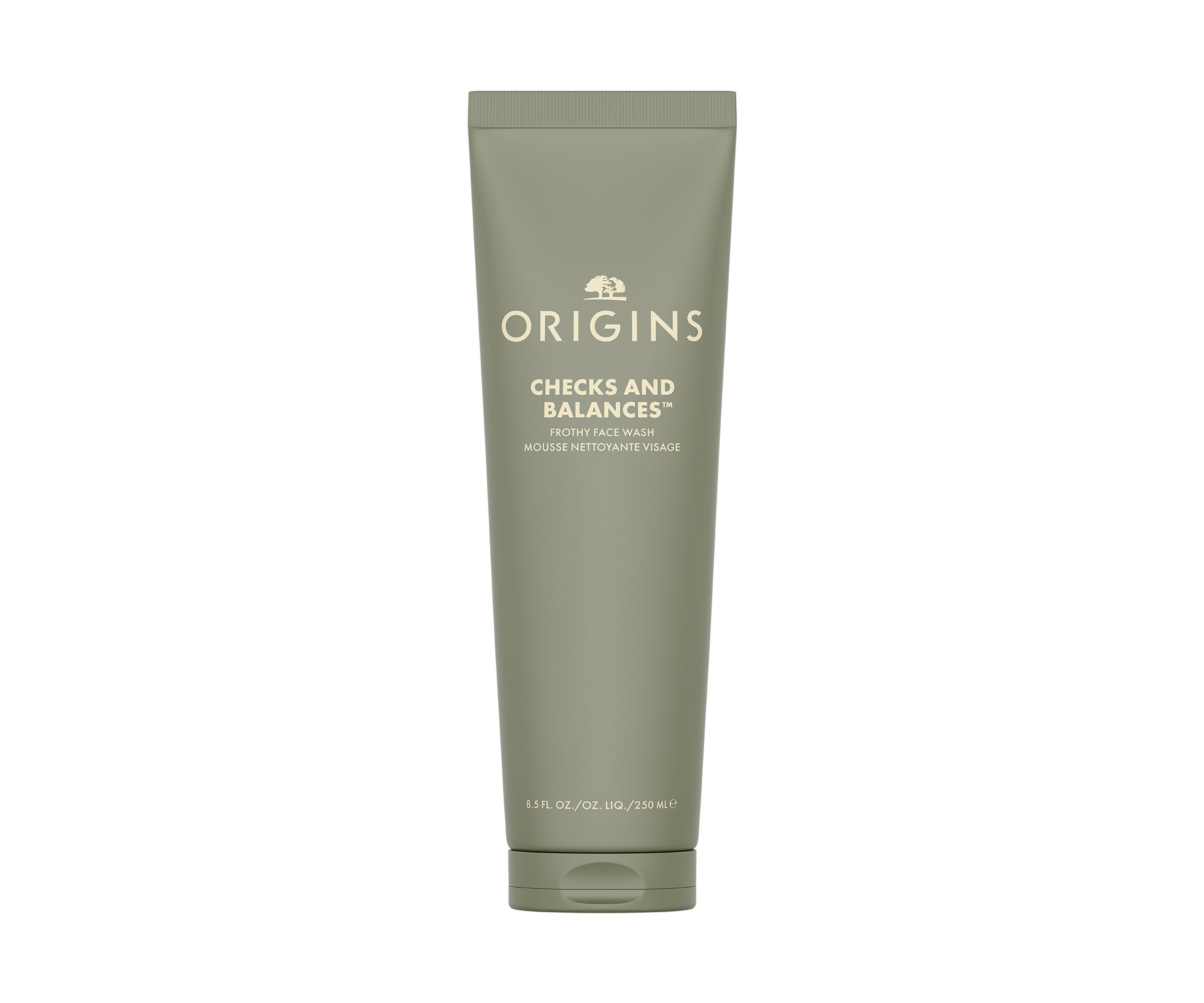 Checks and Balances™ Frothy Face Wash 
