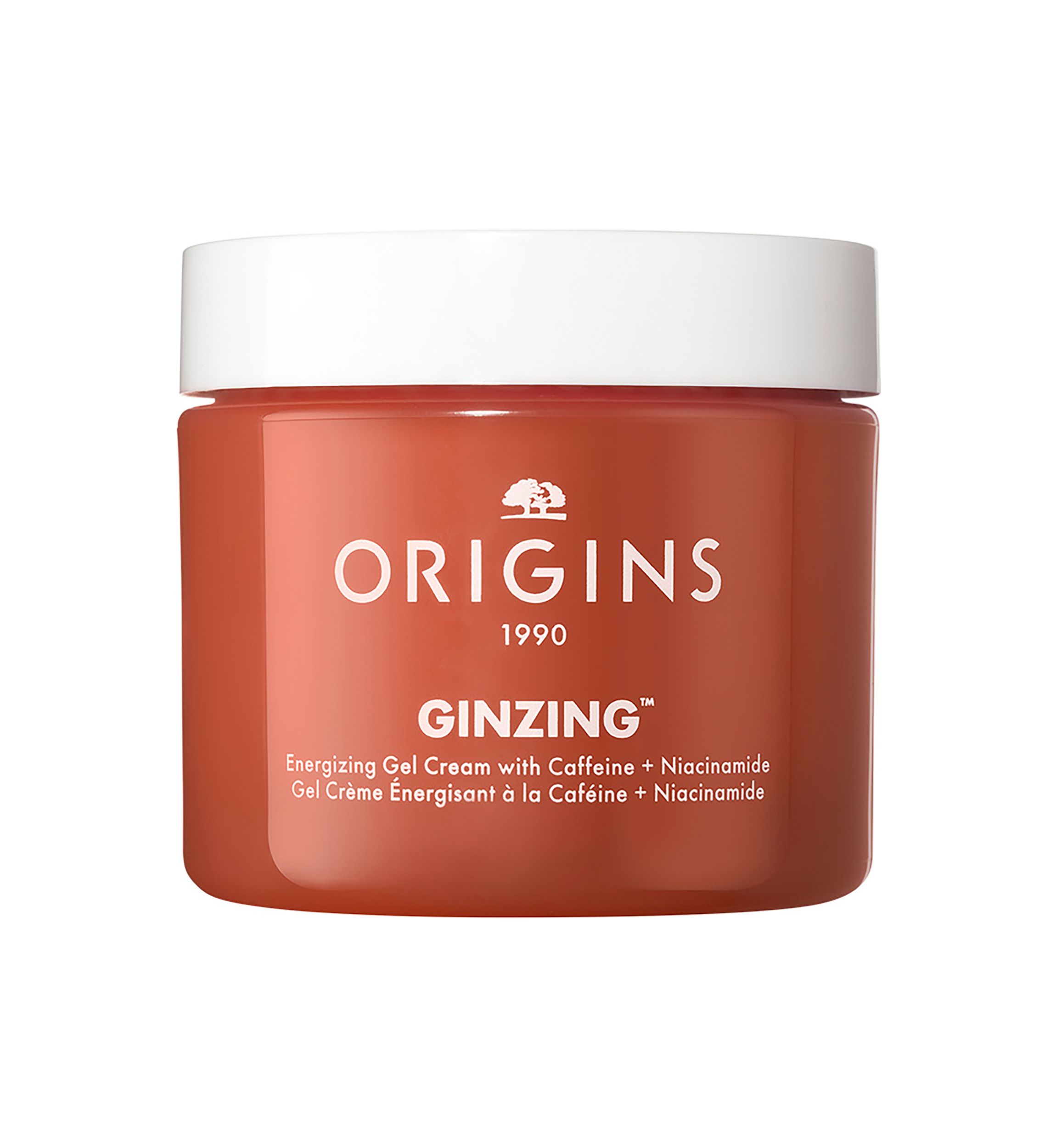 GinZing™ Energizing Gel Cream