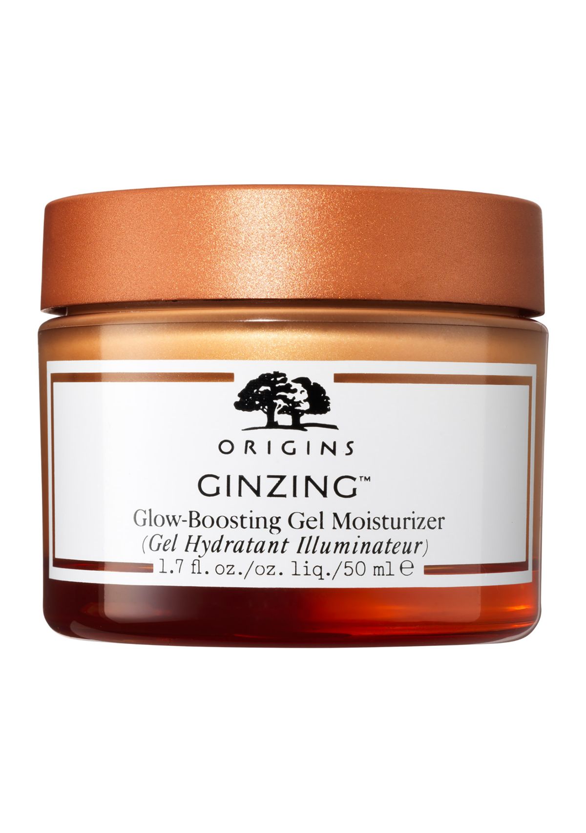 GinZing™ Glow-Boosting Gel Moisturizer