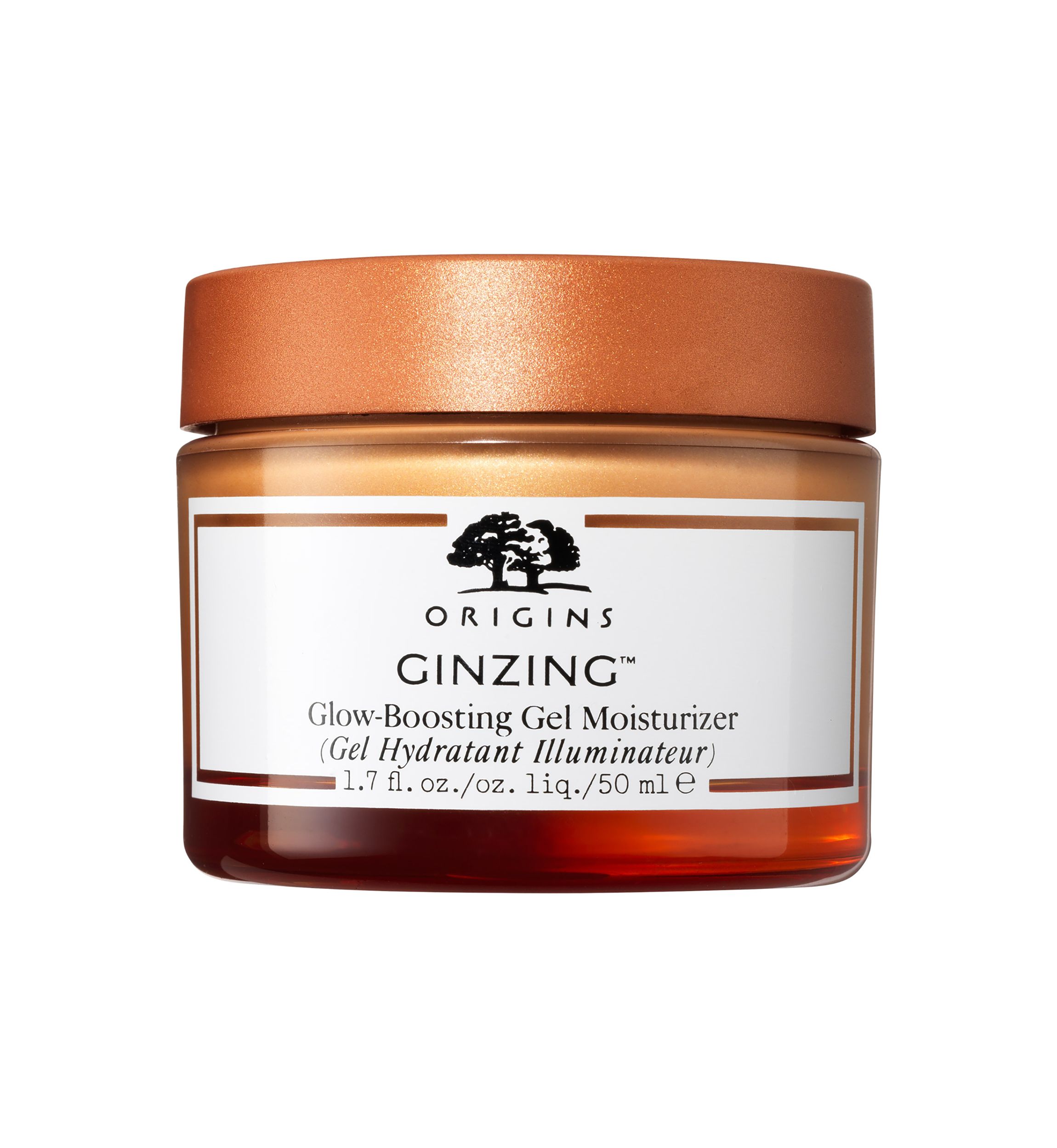 GinZing™ Glow-Boosting Gel Moisturizer