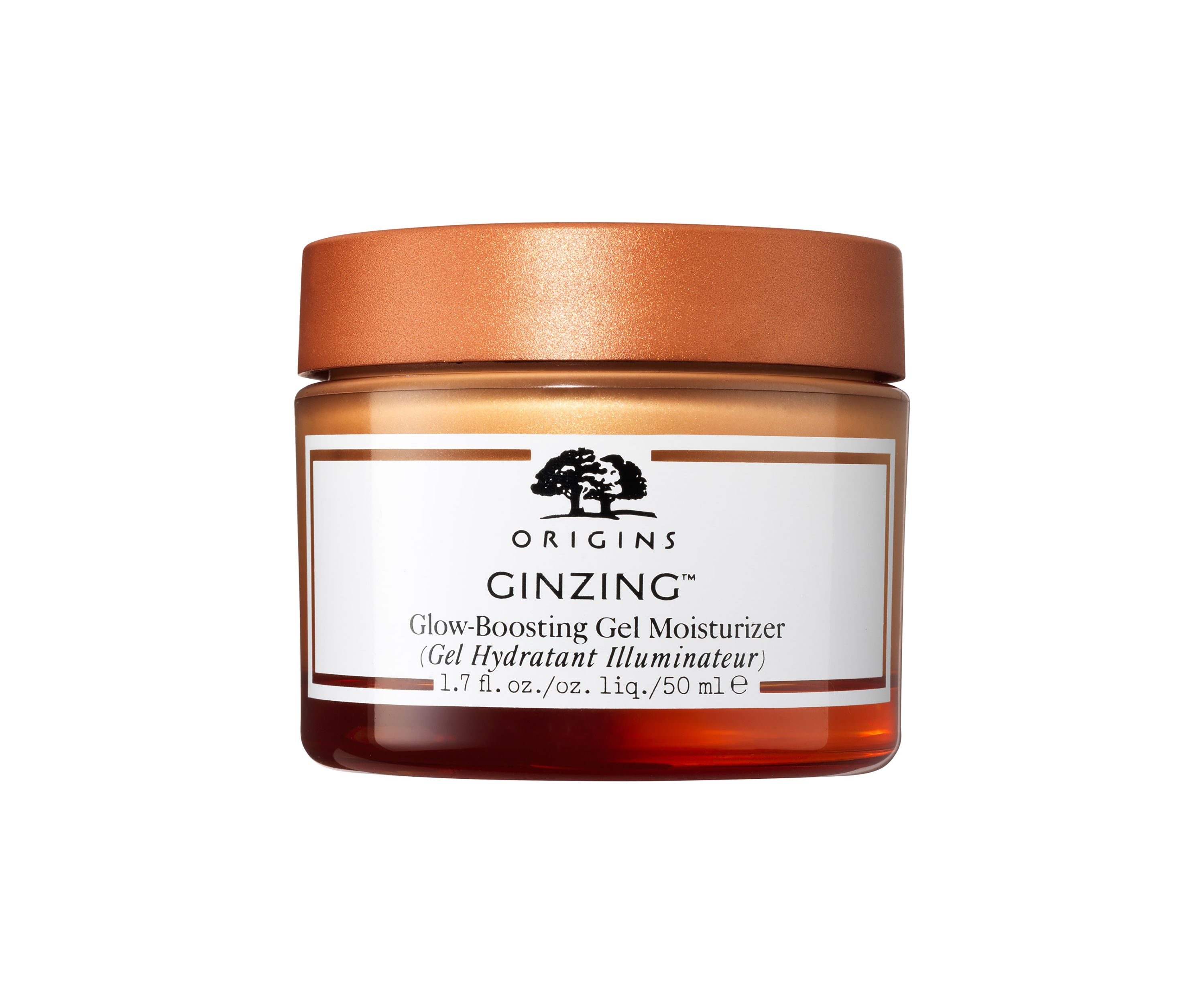 GinZing™ Glow-Boosting Gel Moisturizer