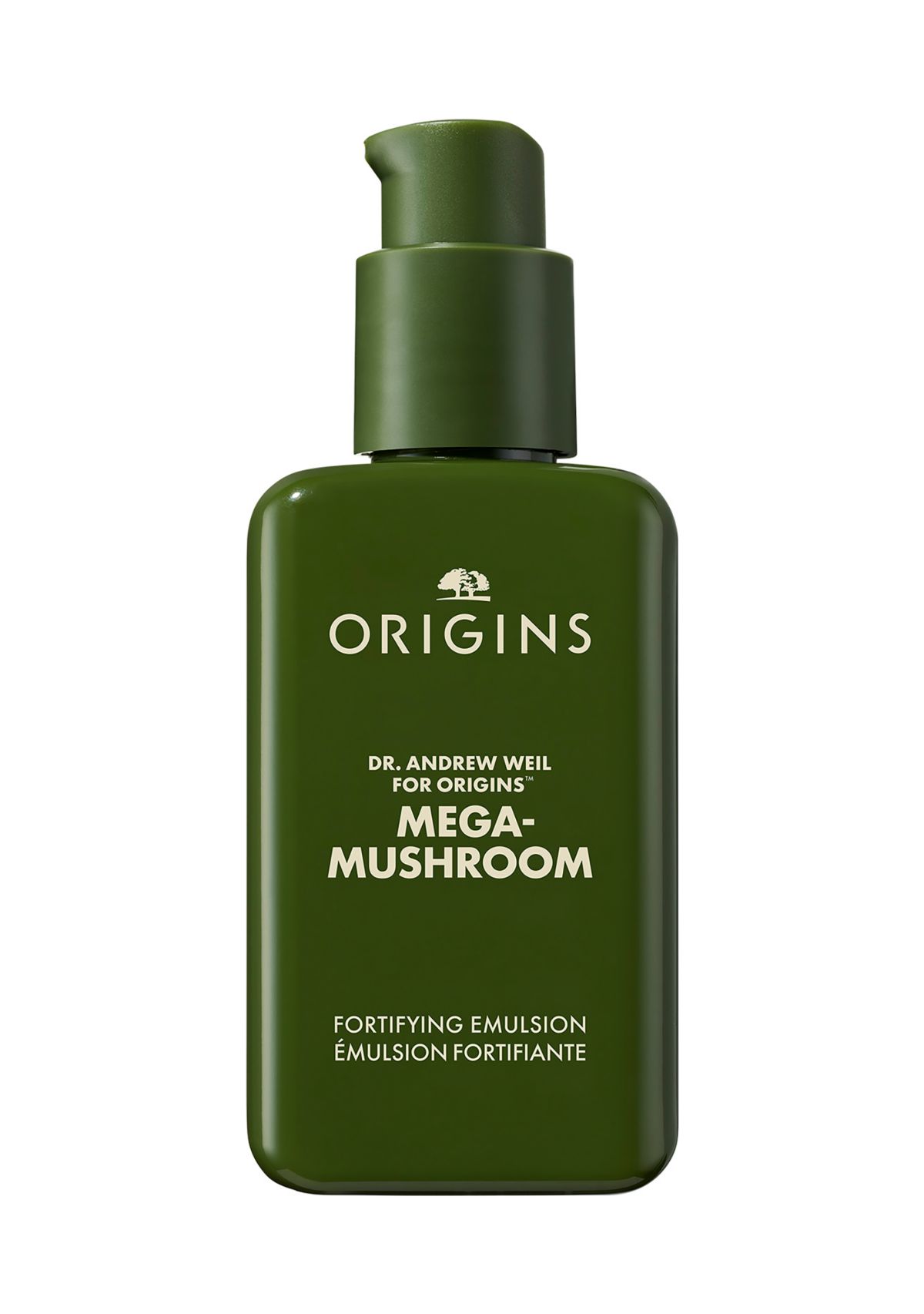 Dr. Weil For Origins™ Mega-Mushroom Relief & Resilience Fortifying Emulsion