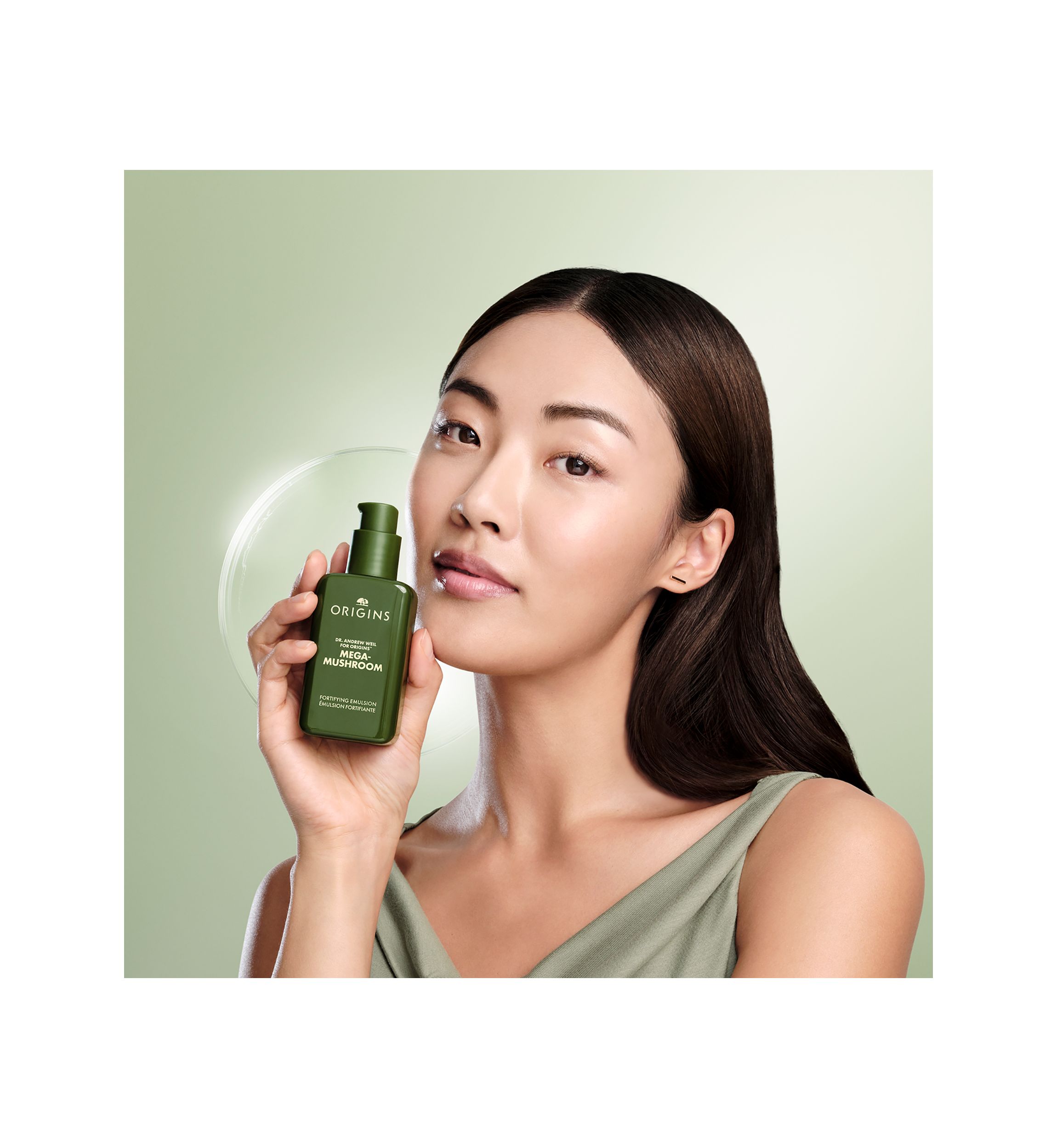 Dr. Weil For Origins™ Mega-Mushroom Relief & Resilience Fortifying Emulsion