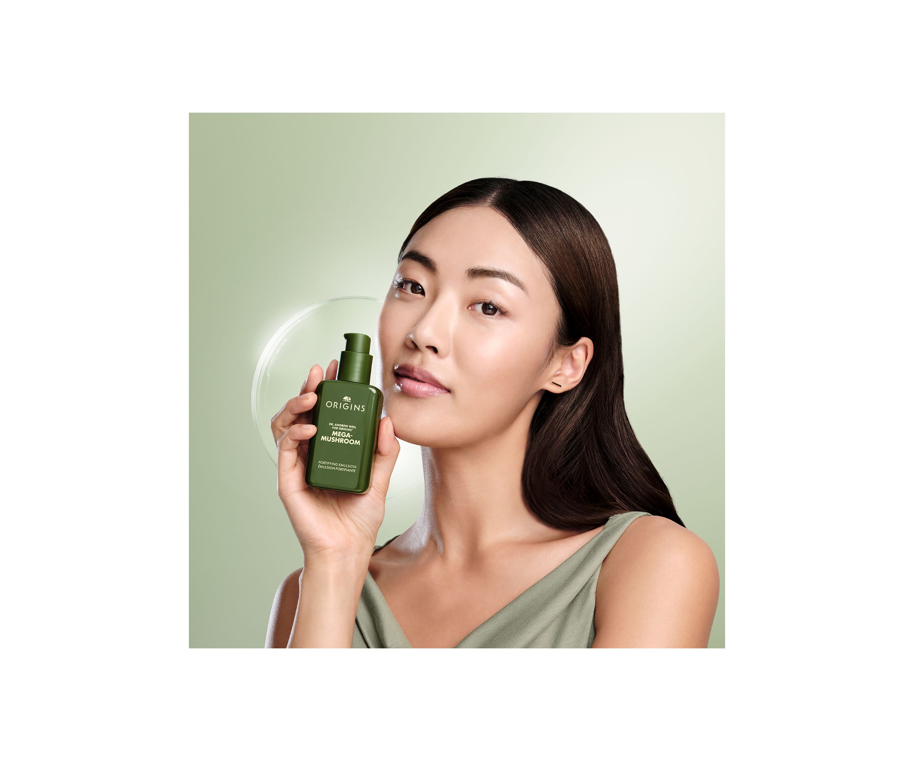 Dr. Weil For Origins™ Mega-Mushroom Relief & Resilience Fortifying Emulsion