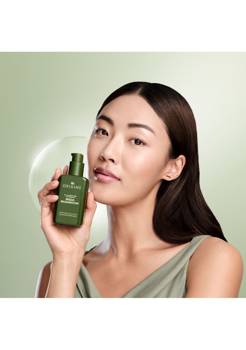 Dr. Weil For Origins™ Mega-Mushroom Relief & Resilience Fortifying Emulsion