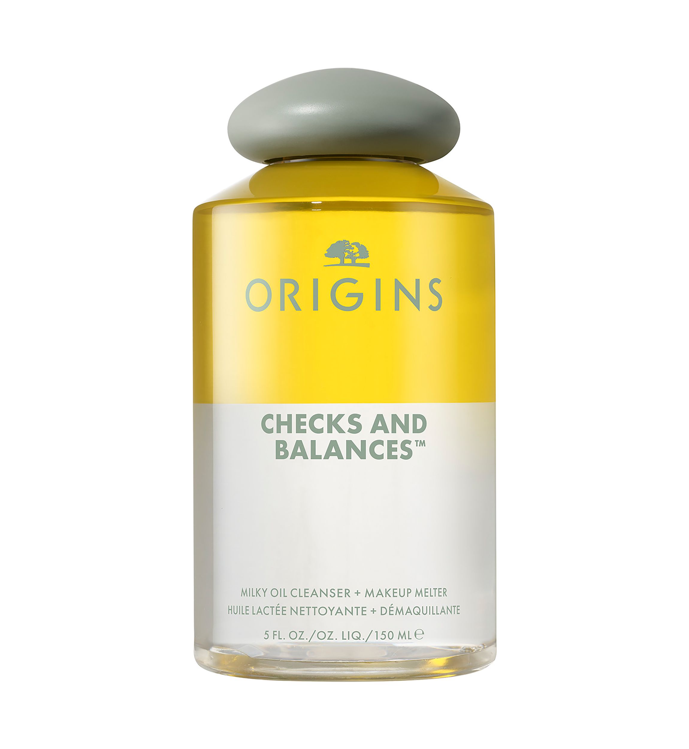 Checks and Balances™ Milky Oil Cleanser + Makeup Melter
