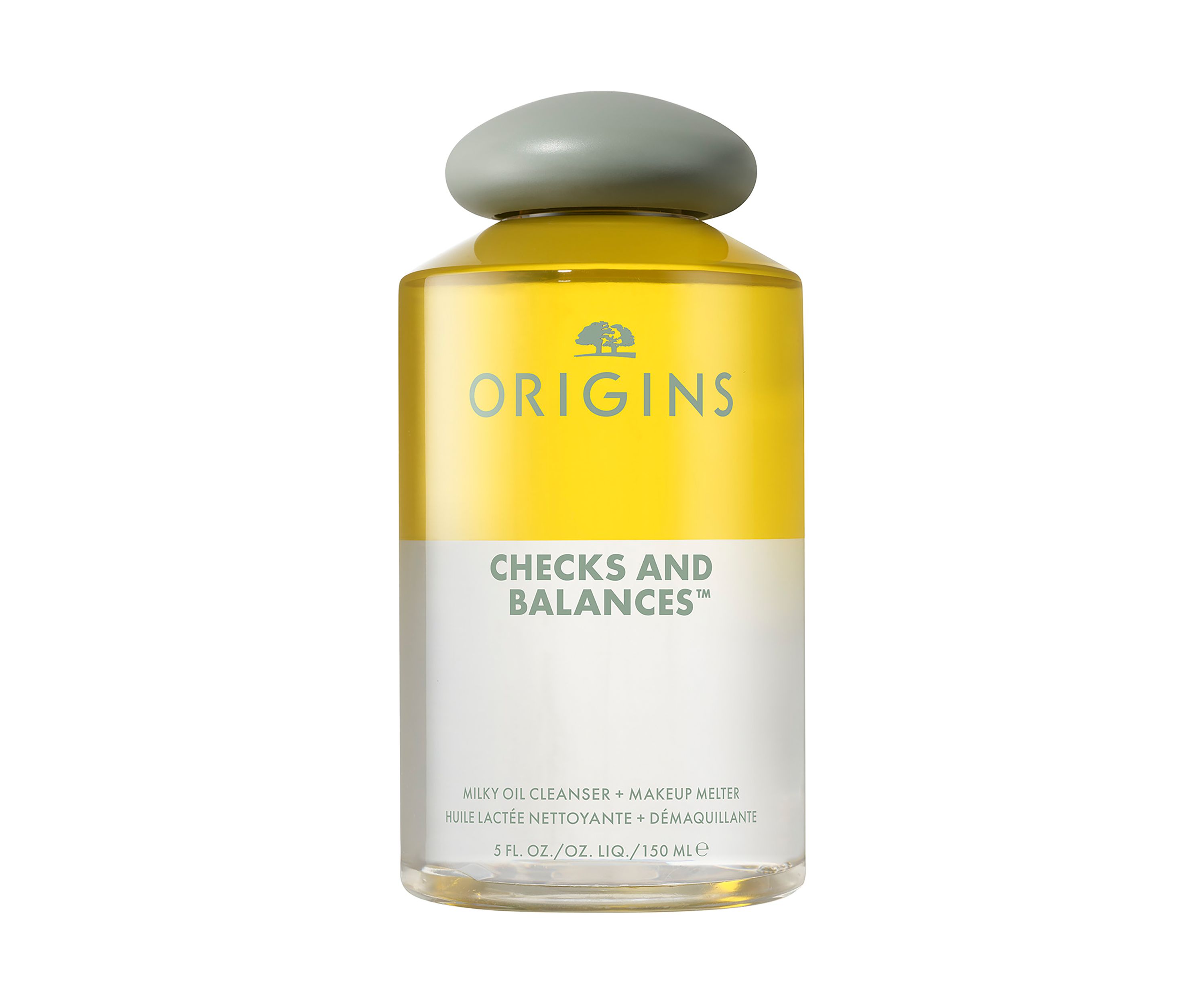 Checks and Balances™ Milky Oil Cleanser + Makeup Melter