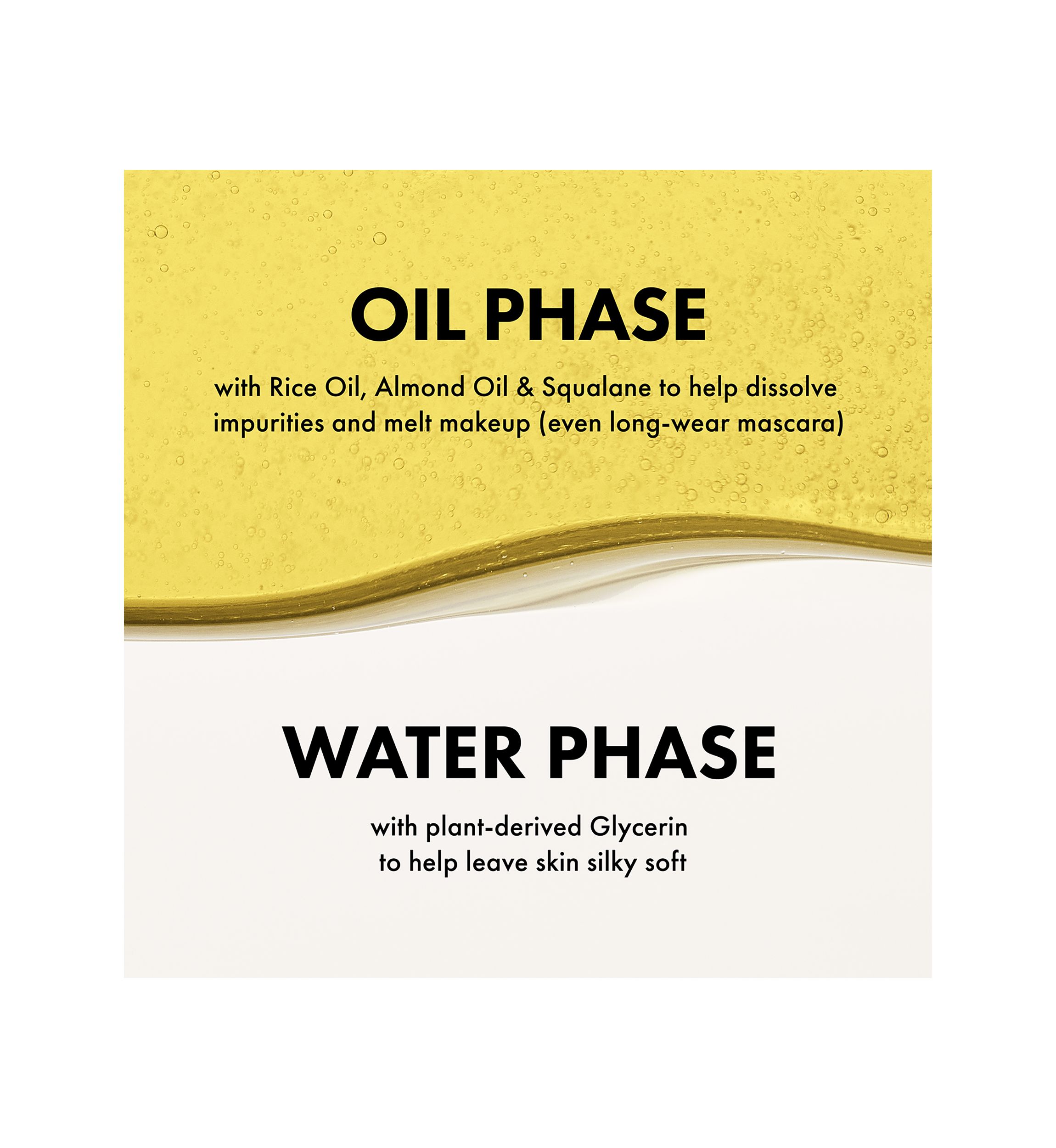 Checks and Balances™ Milky Oil Cleanser + Makeup Melter