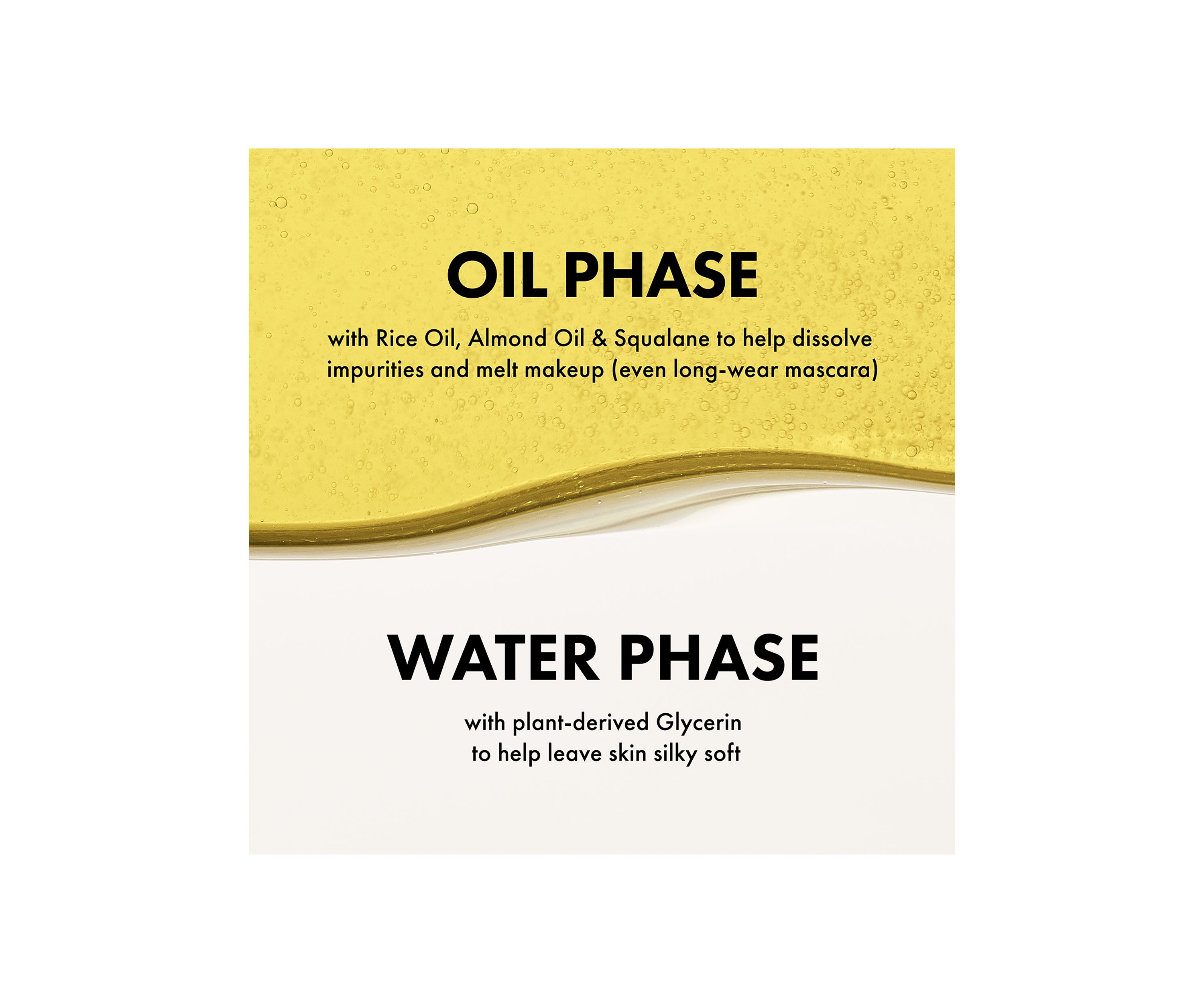 Checks and Balances™ Milky Oil Cleanser + Makeup Melter