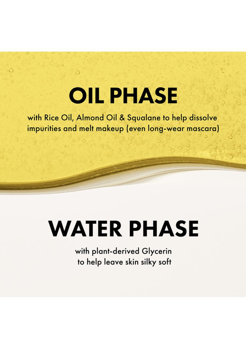 Checks and Balances™ Milky Oil Cleanser + Makeup Melter