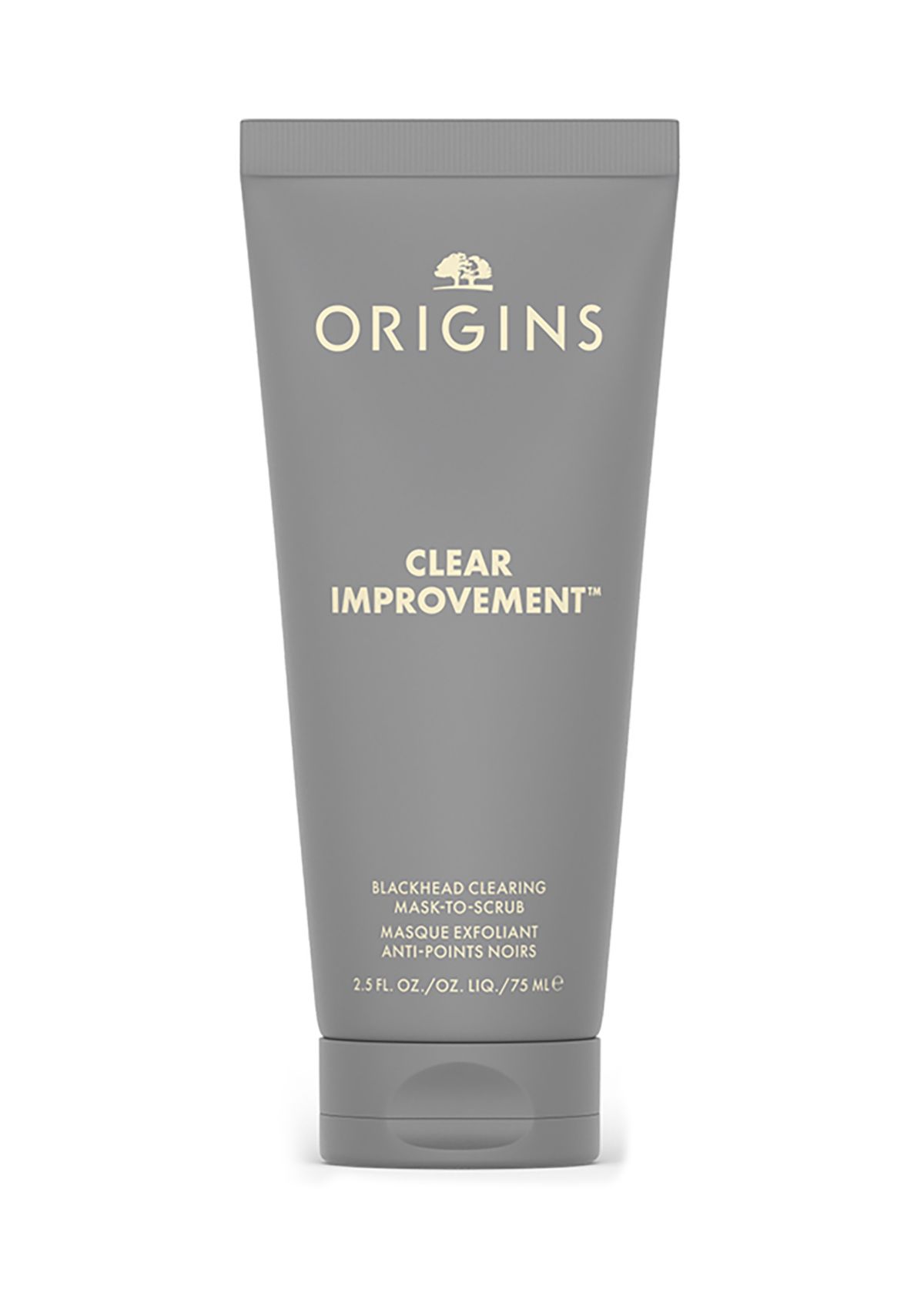 Clear Improvement™ Blackhead Clearing Mask-to-Scrub
