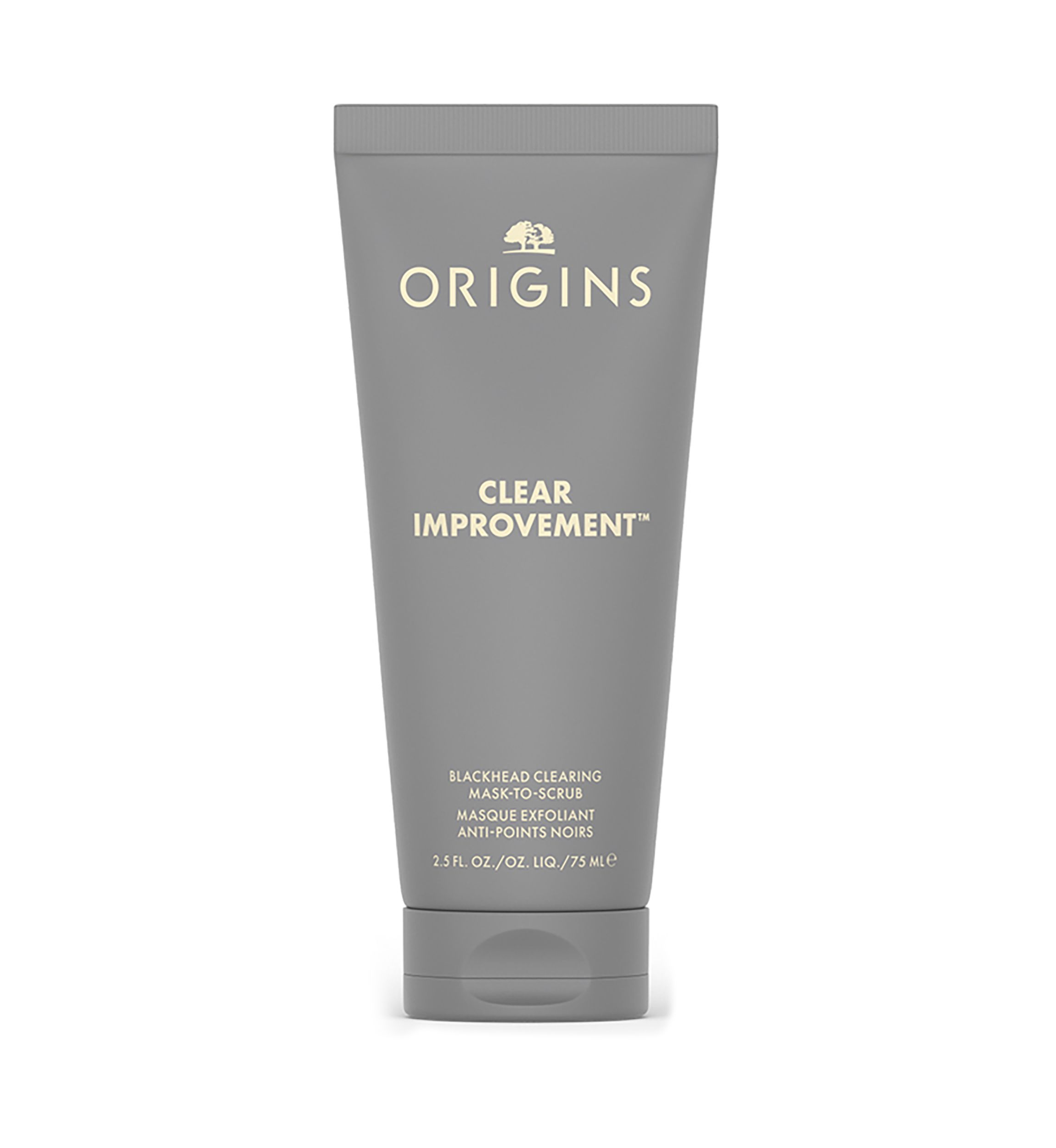 Clear Improvement™ Blackhead Clearing Mask-to-Scrub