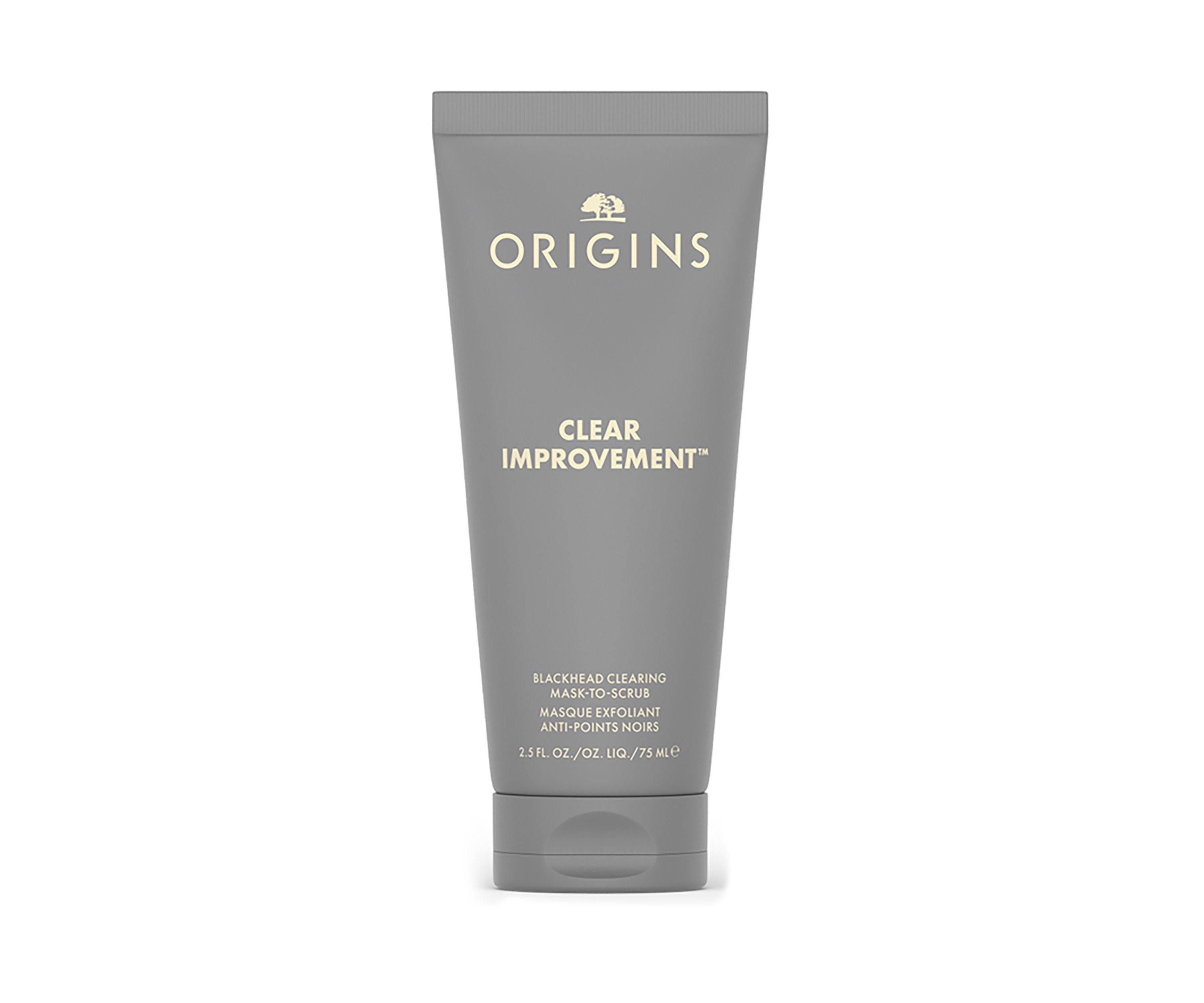 Clear Improvement™ Blackhead Clearing Mask-to-Scrub