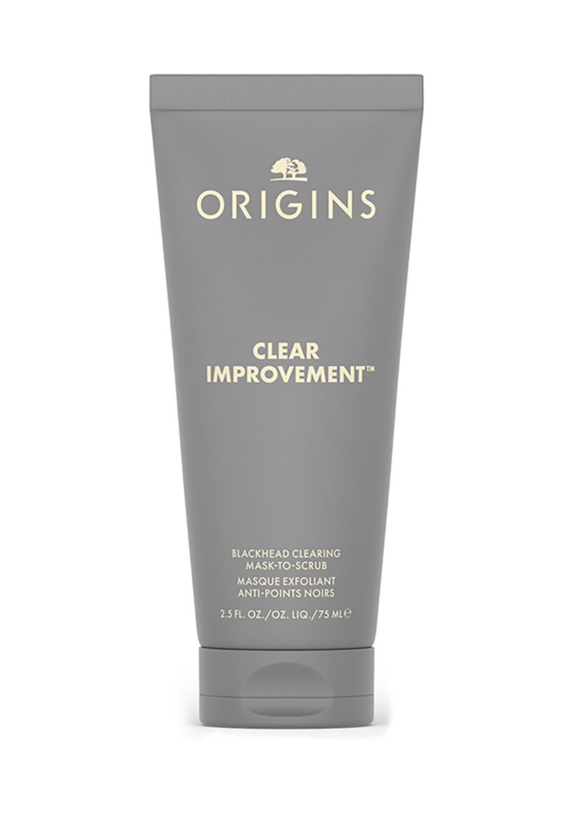 Clear Improvement™ Blackhead Clearing Mask-to-Scrub