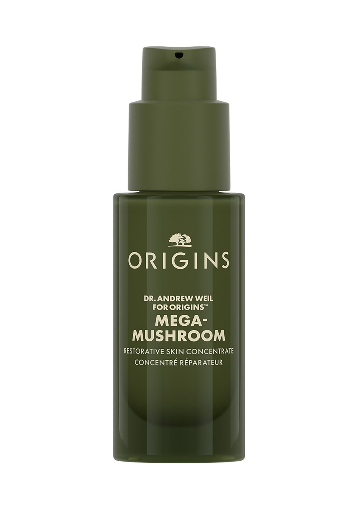 Mega-Mushroom Barrier Rescue Concentrated Face Serum