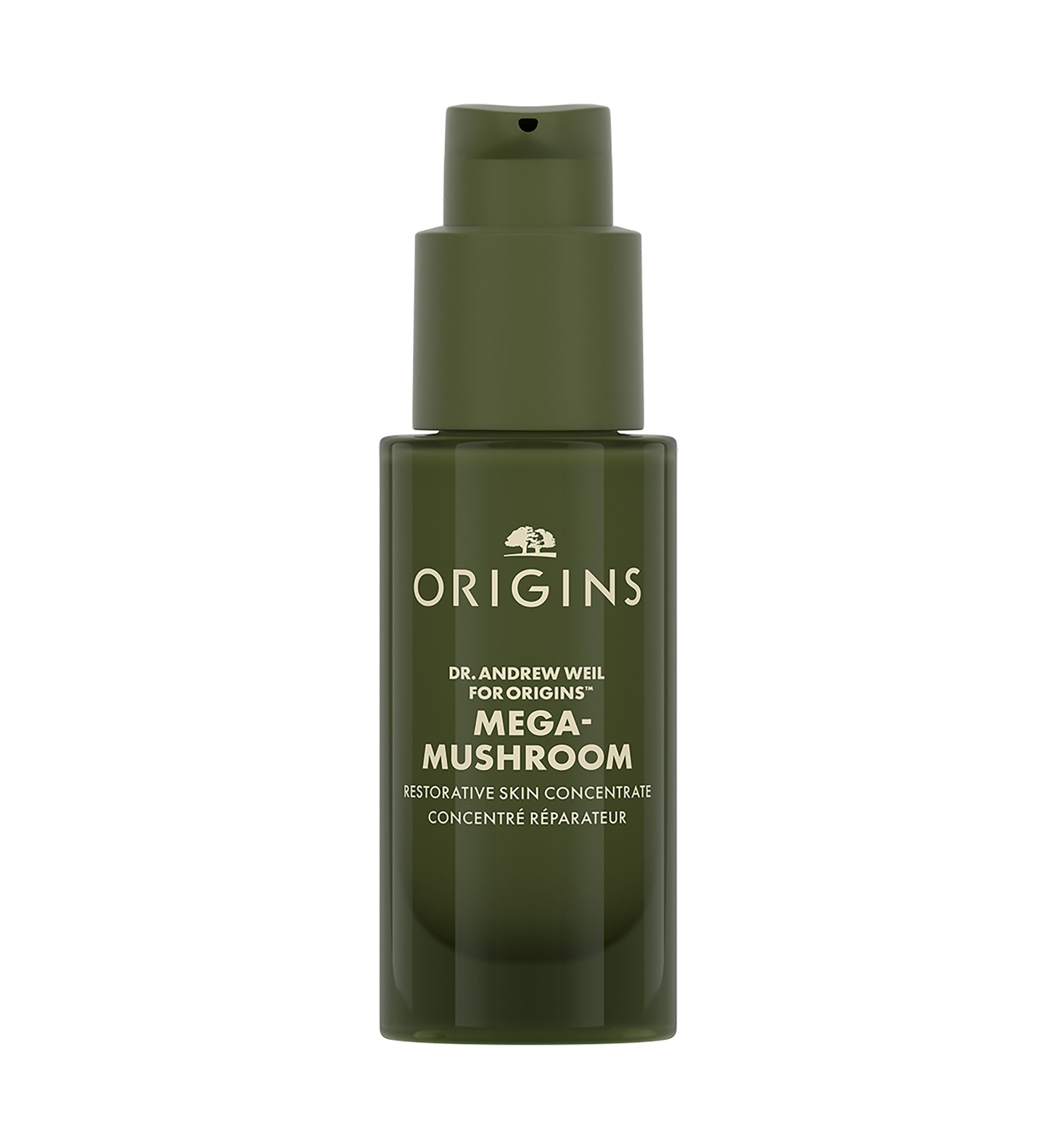 Mega-Mushroom Barrier Rescue Concentrated Face Serum