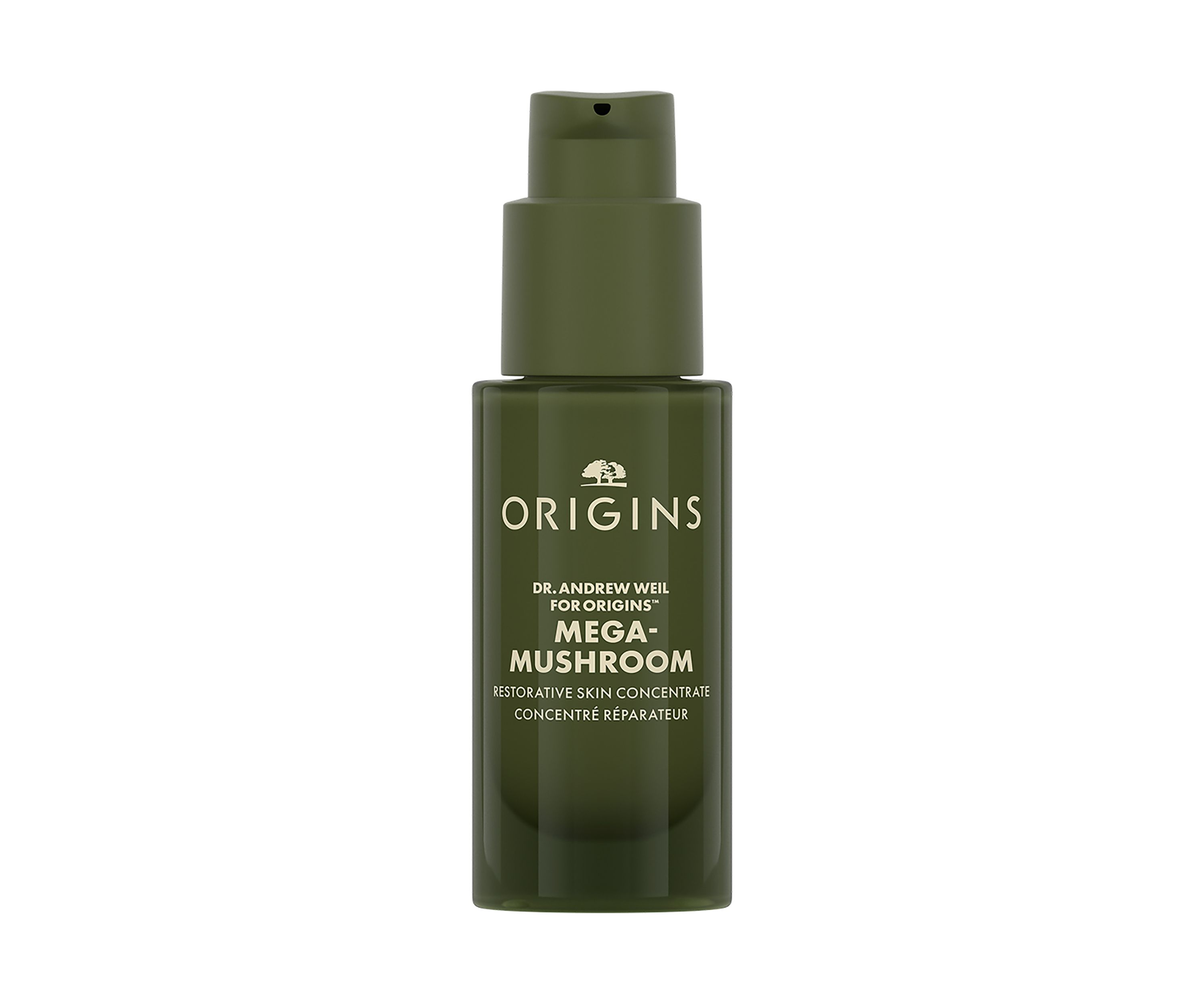 Mega-Mushroom Barrier Rescue Concentrated Face Serum