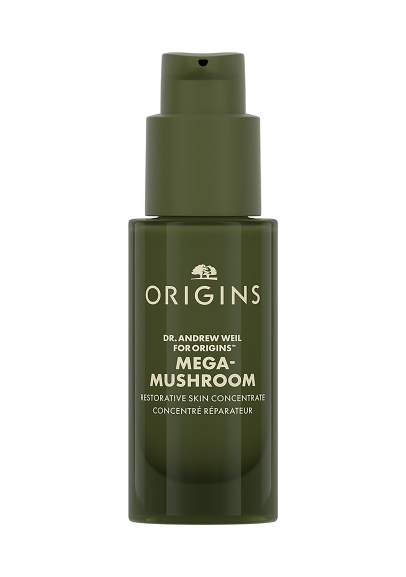 Mega-Mushroom Barrier Rescue Concentrated Face Serum