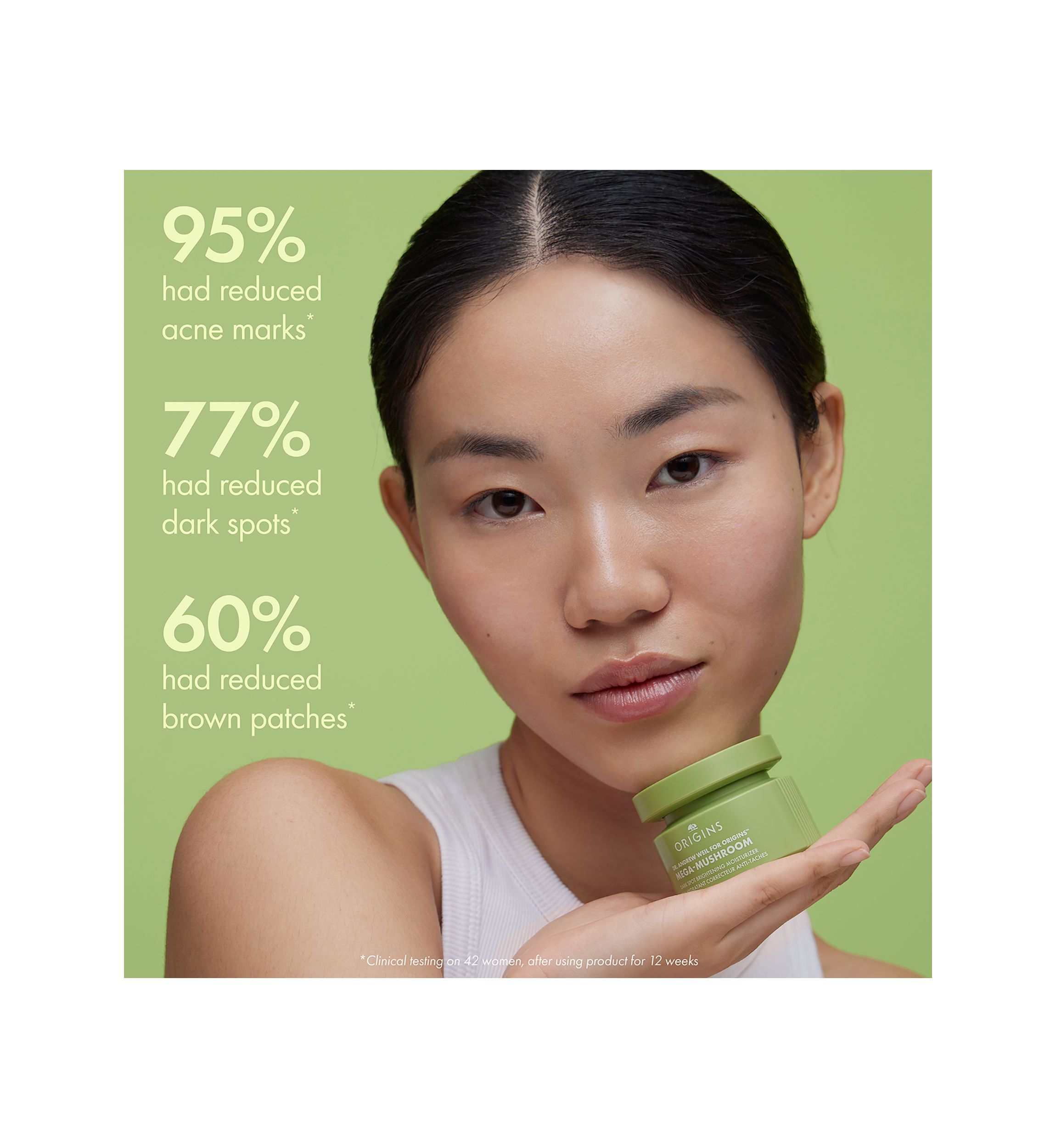 Mega-Mushroom Dark Spot Corrector Face Moisturizer